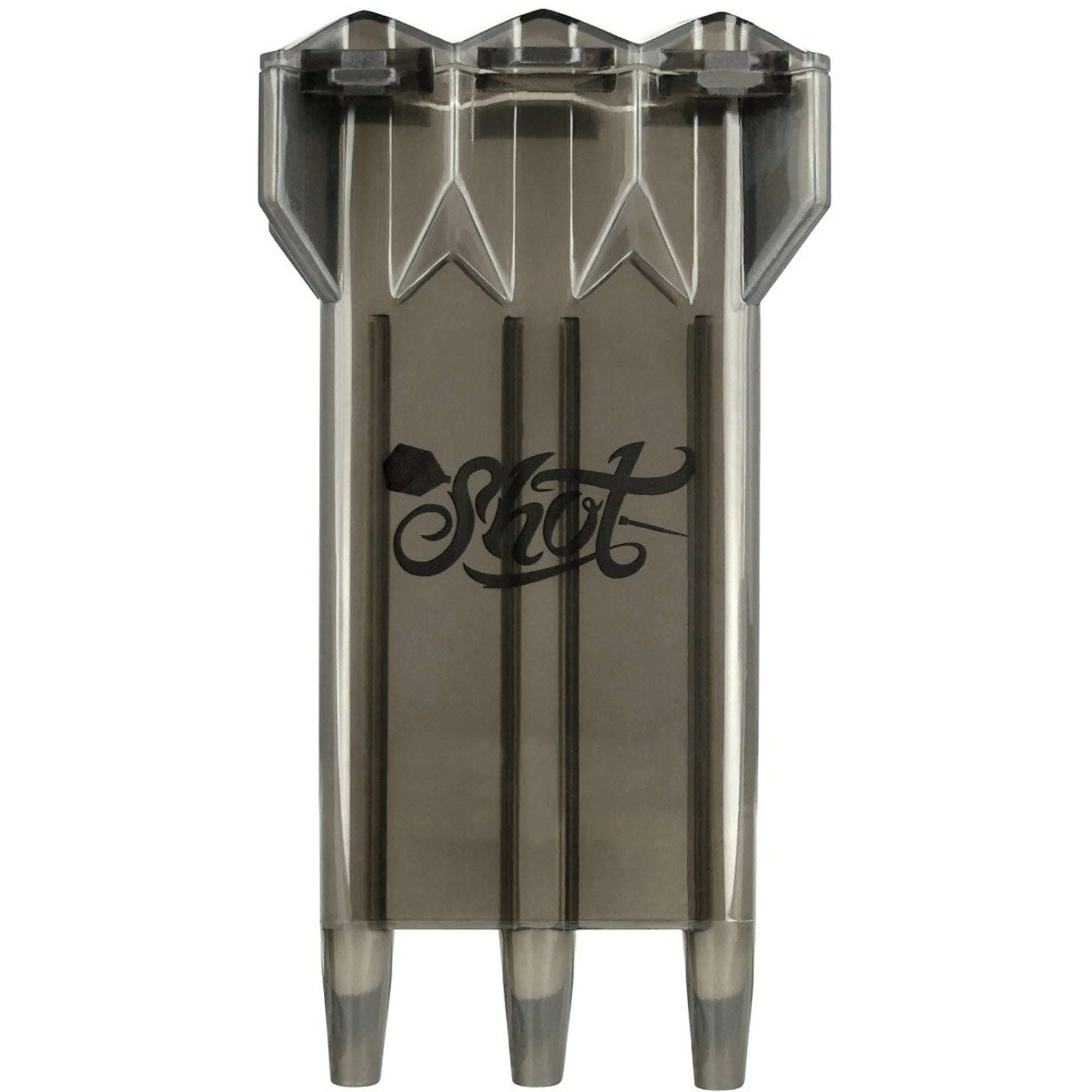 Shot Inked Badlands Dart Case