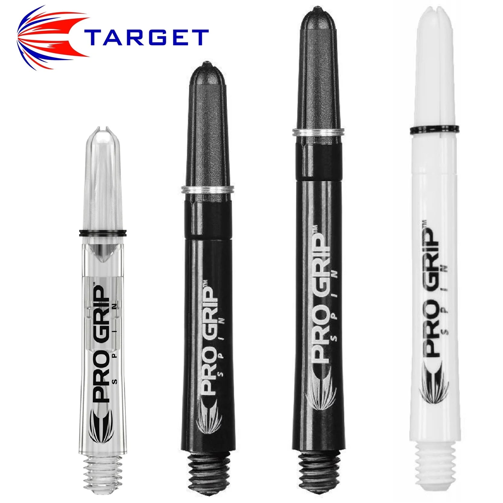 Target Pro Grip Spin Dart Shaft 3 Set