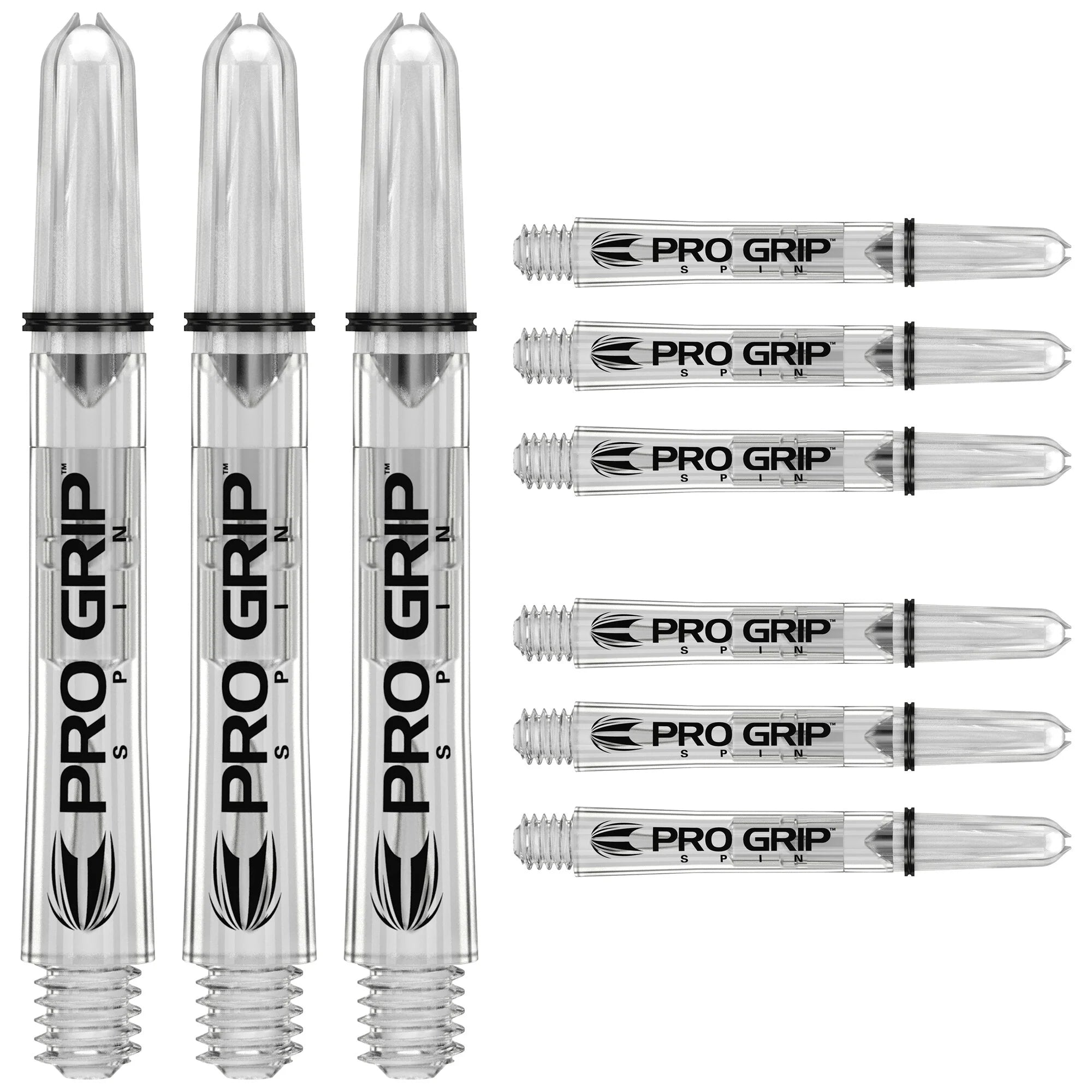 Target Pro Grip Spin Dart Shaft 3 Set