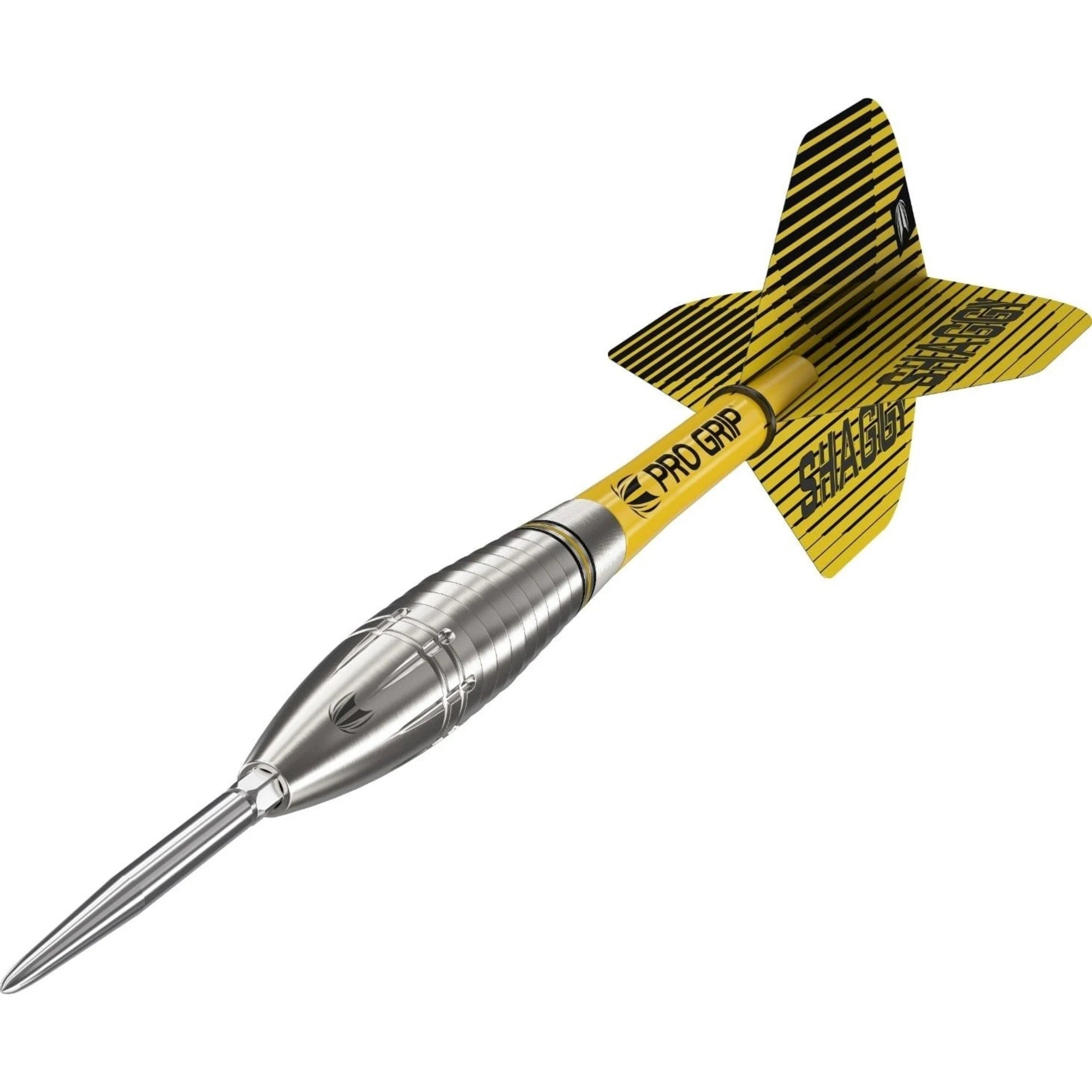 Target SCOTT WILLIAMS Gen1 Match SP Steel Darts 23g/90%