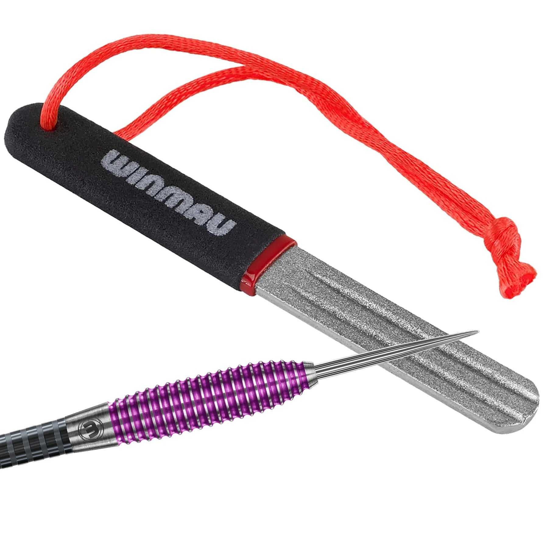 Winmau  V-Groove Dart Spitzen Sharpener