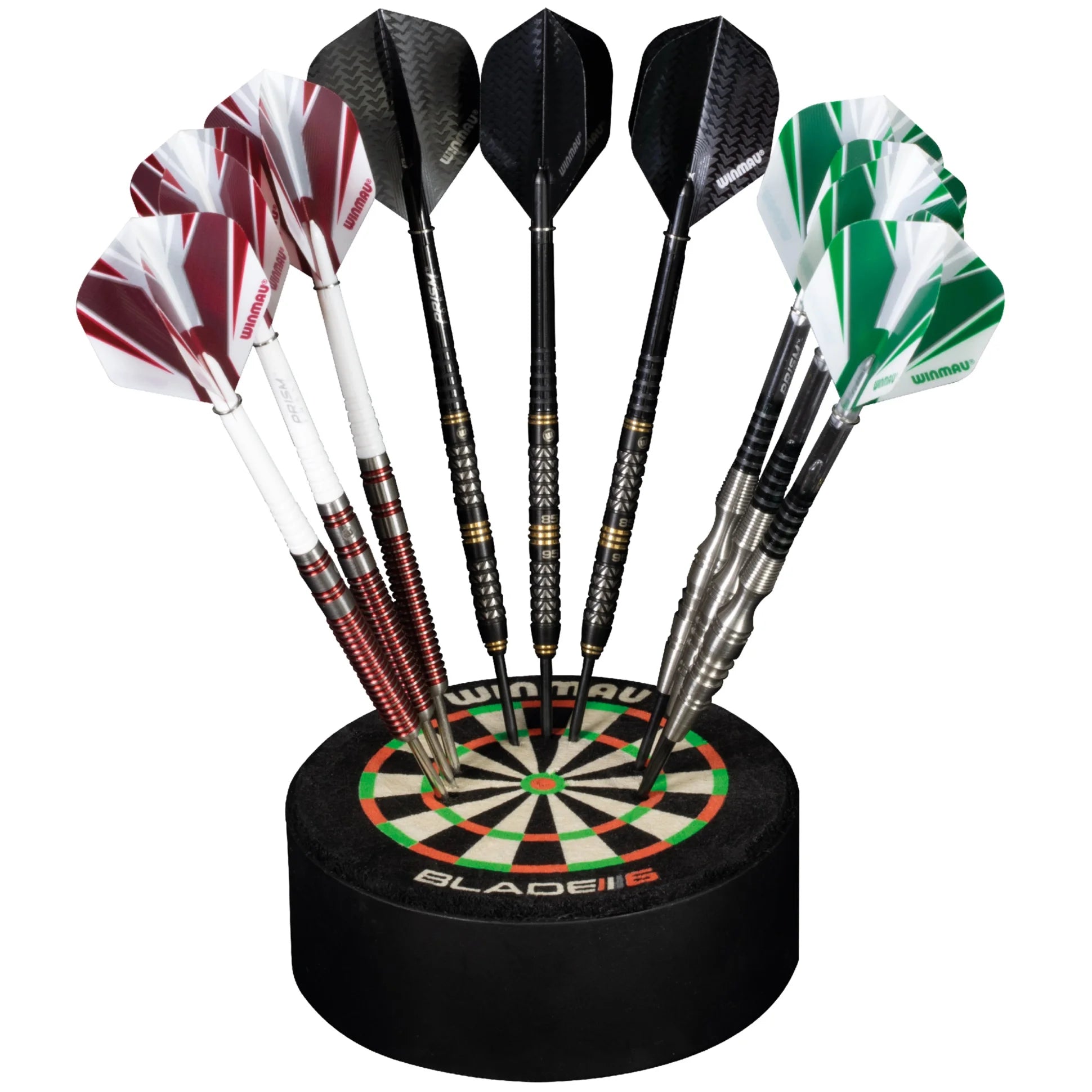 Winmau Blade 6 Dart Dock