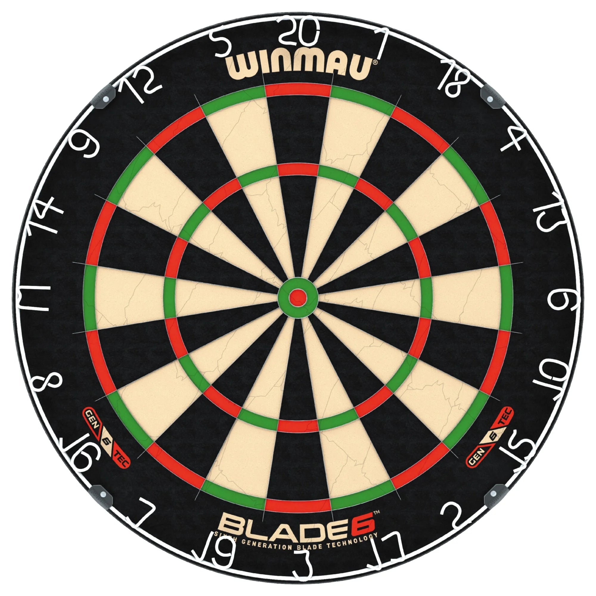 Winmau Blade 6 Steel Dart Board