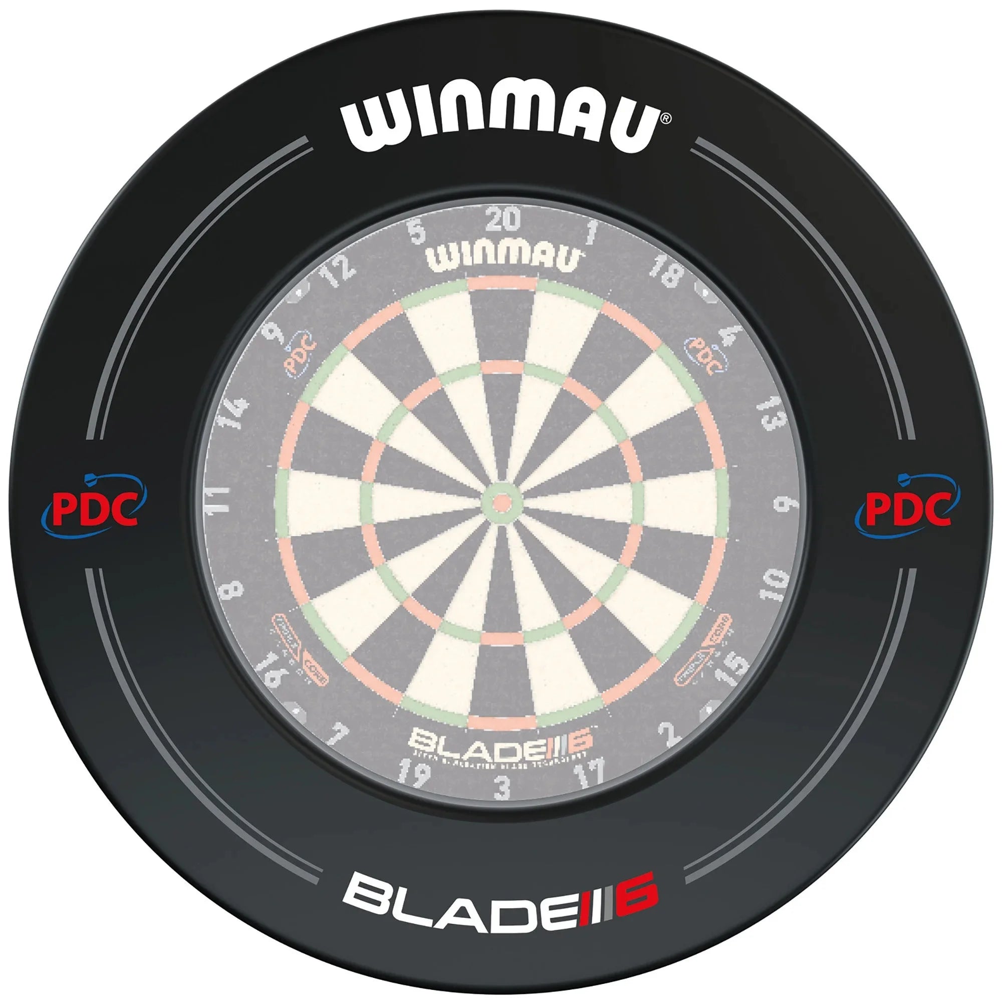 Winmau PDC Dartboard Surround