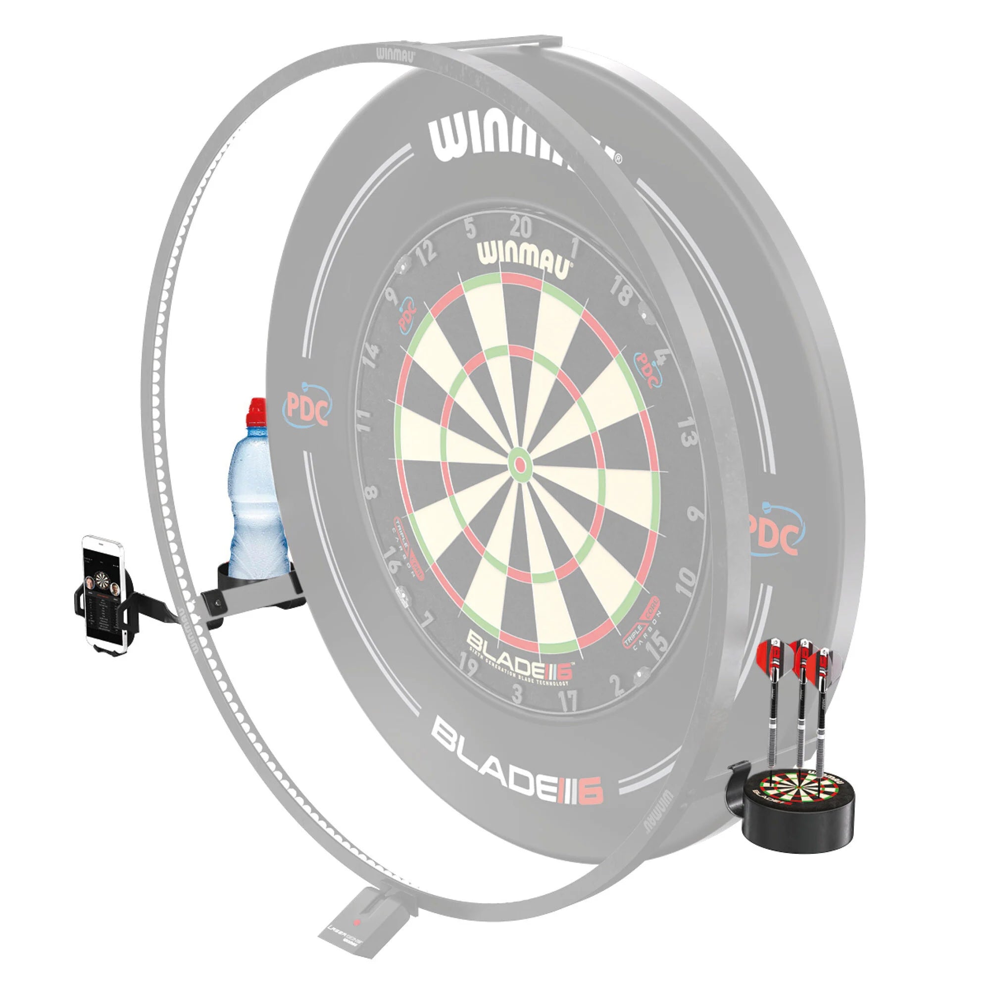 Winmau Plasma Beleuchtungssystem Zubehör