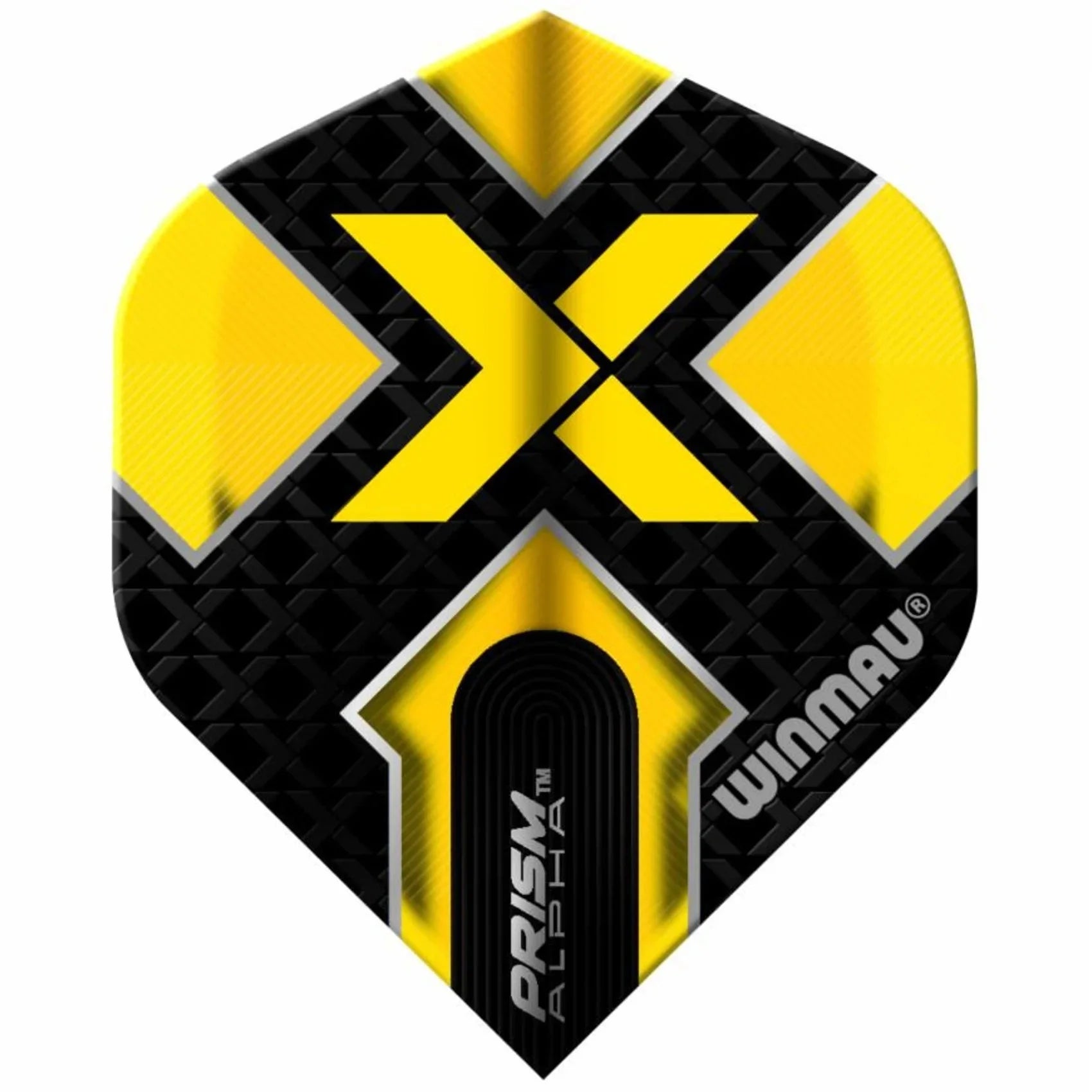Winmau Prism Alpha 132 Extra Thick Dart Flight No2