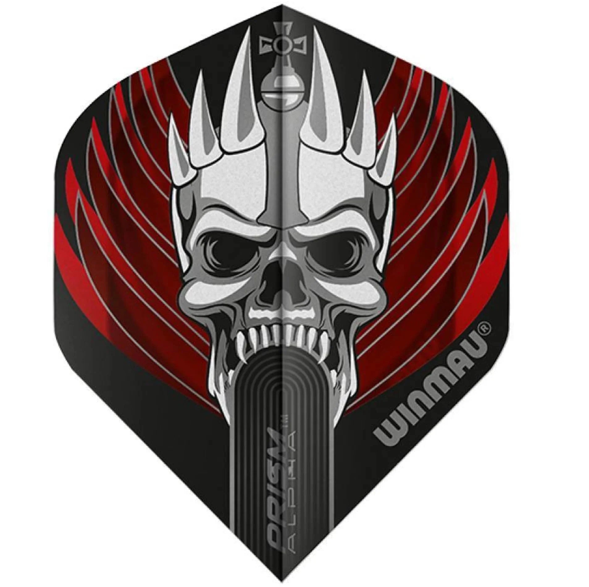 Winmau Prism Alpha 122 Extra Thick Dart Flight No2