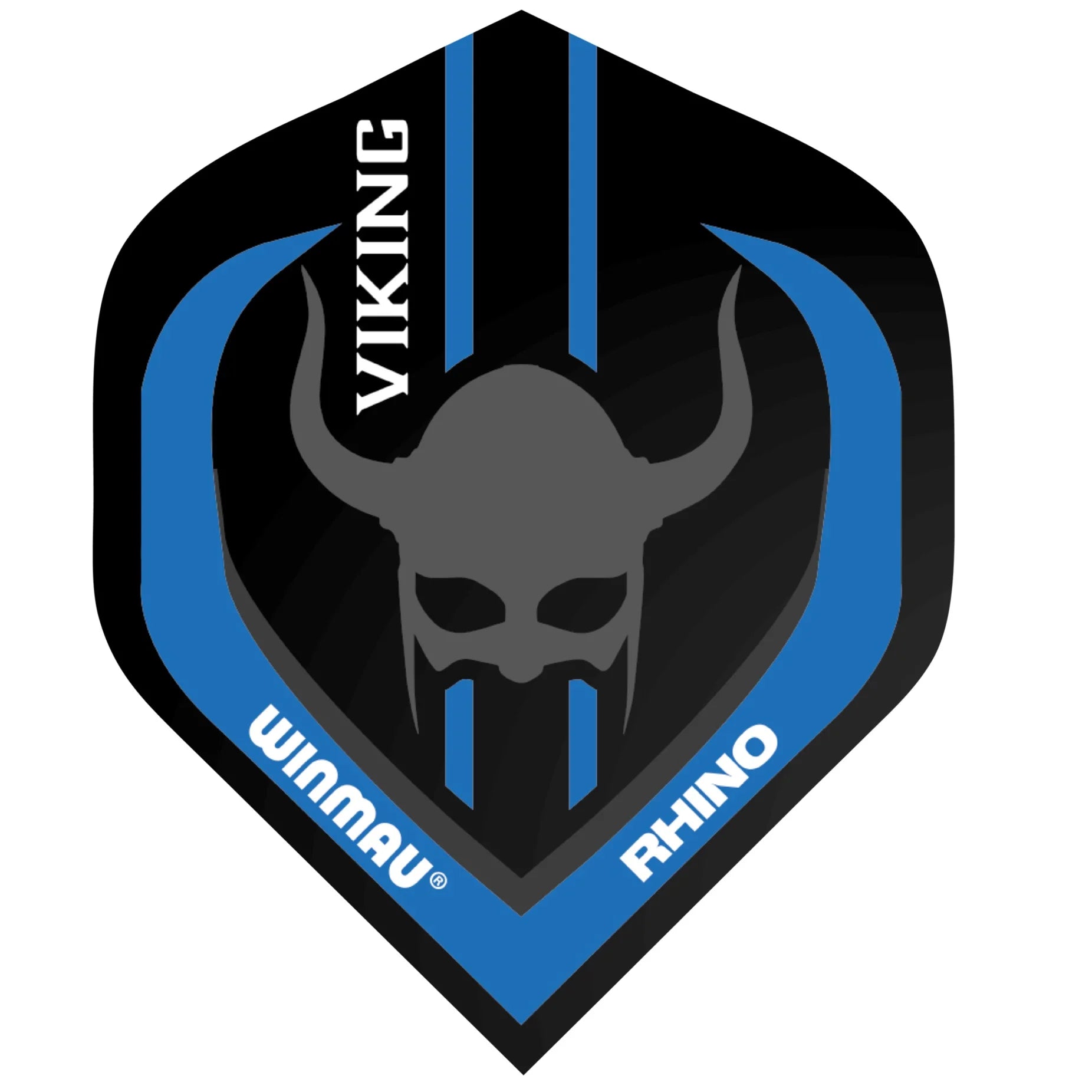 Winmau Rhino Viking Dart Flight No2 100 Micron