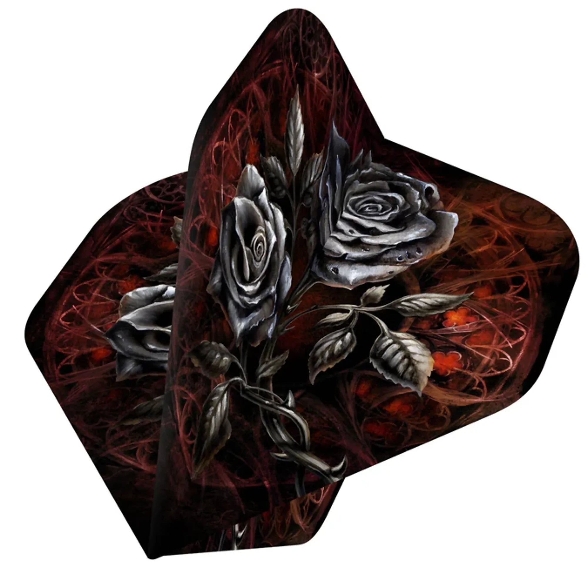 Alchemy ROSES Dart Flights No2