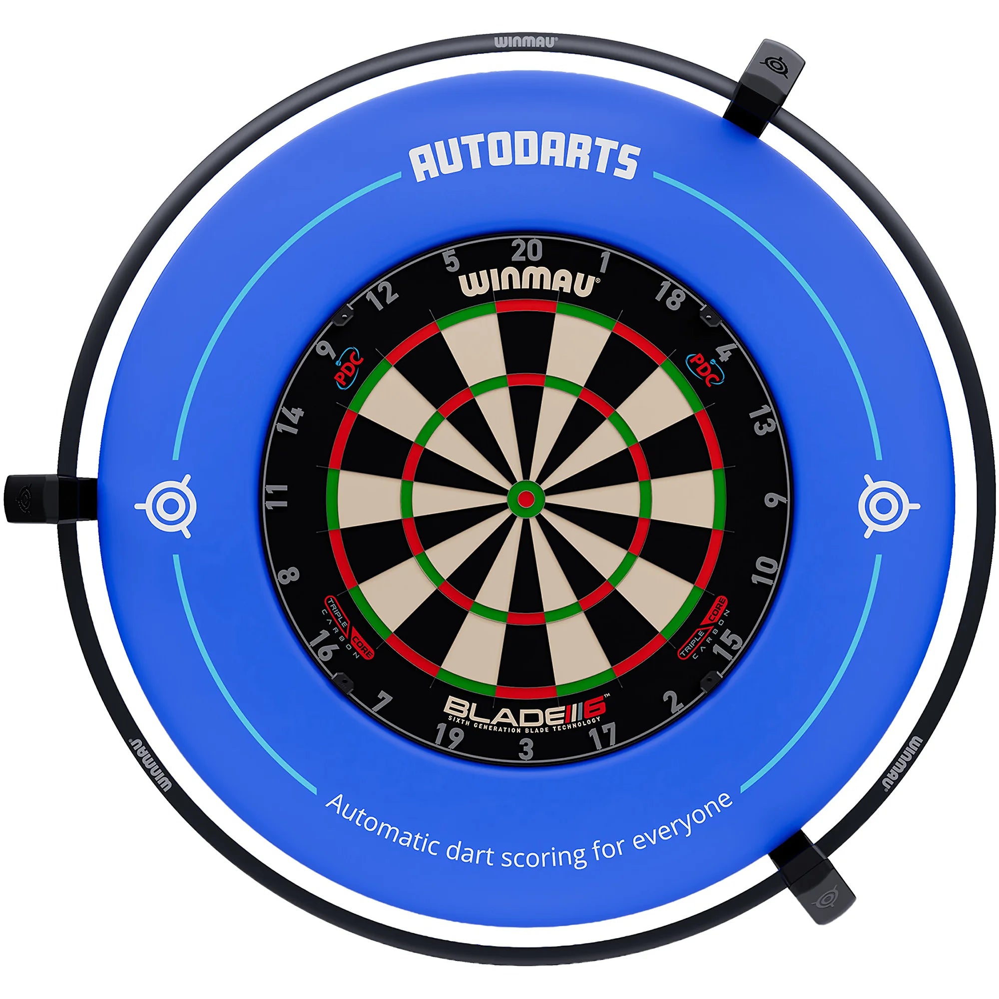 Autodarts Vantage Electronic Steeldart Autoscoring System