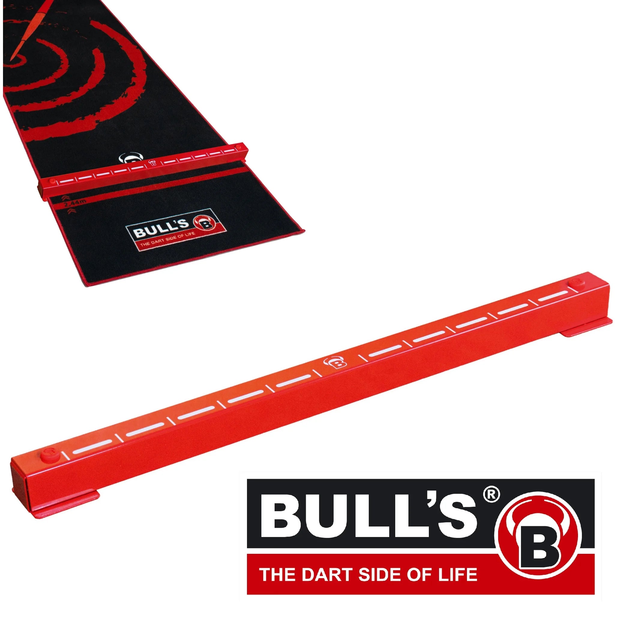 BULL'S Oche Dart System 600mm