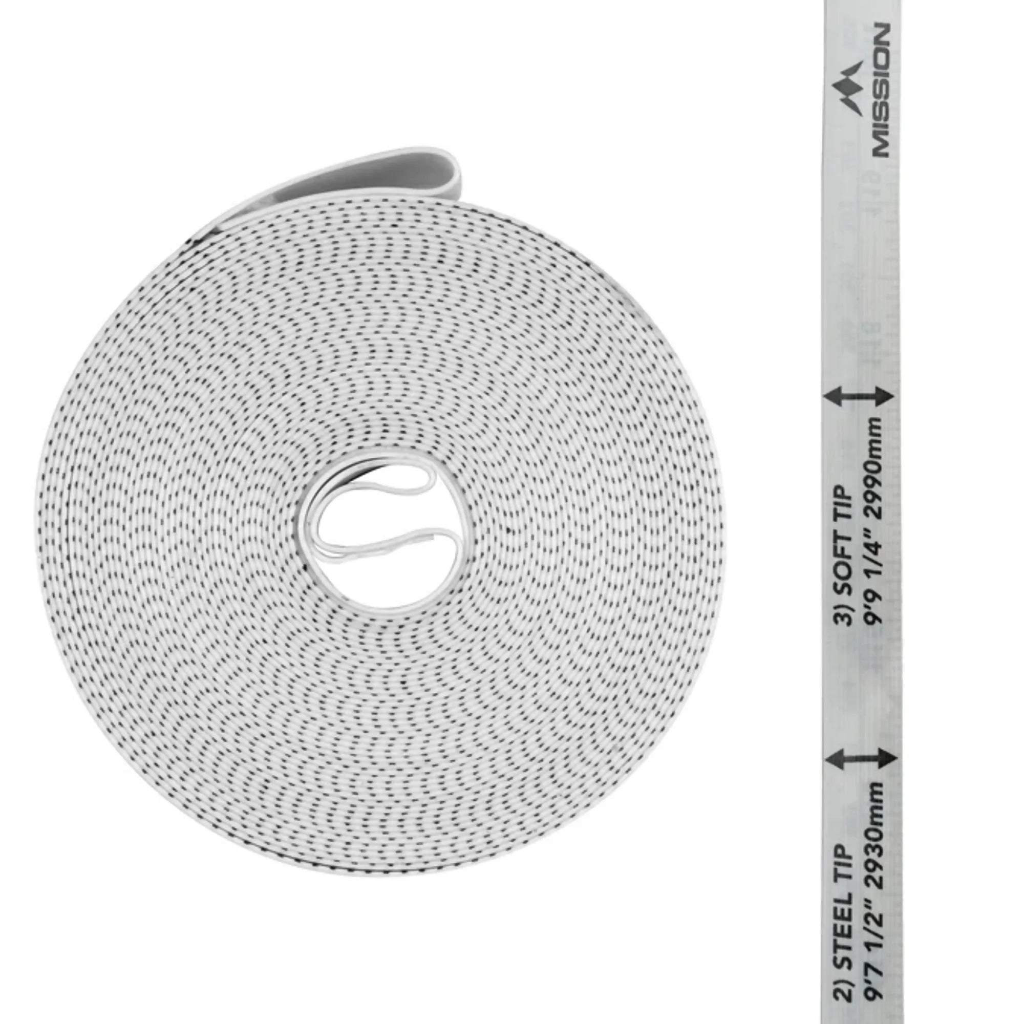 Mission Oche Dart Board Maßband