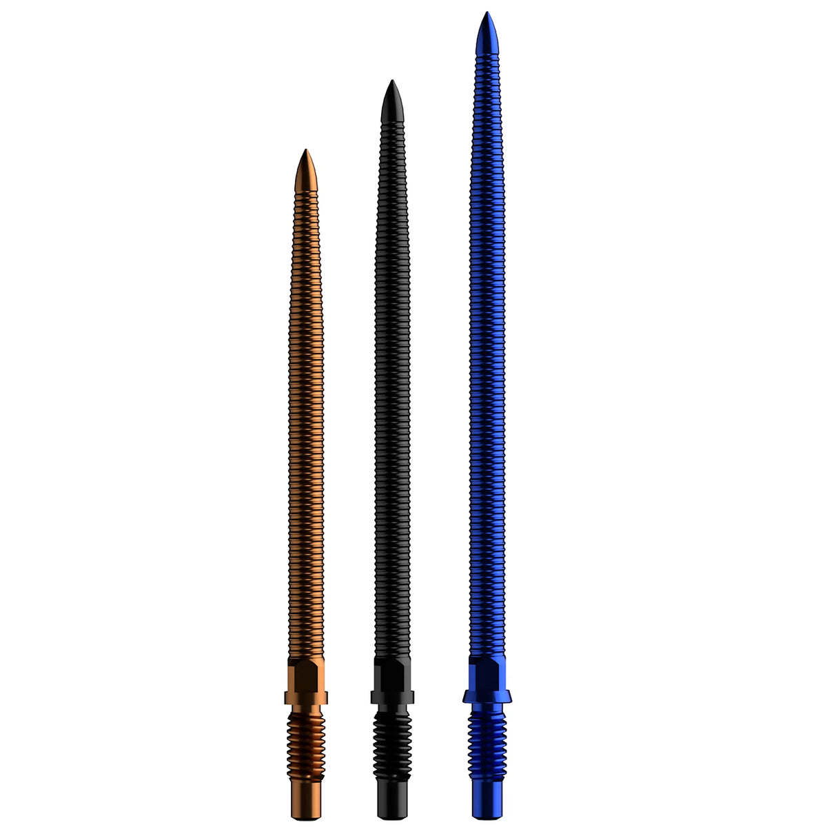 Bulls CP Micro Grip Steeldart Spitzen