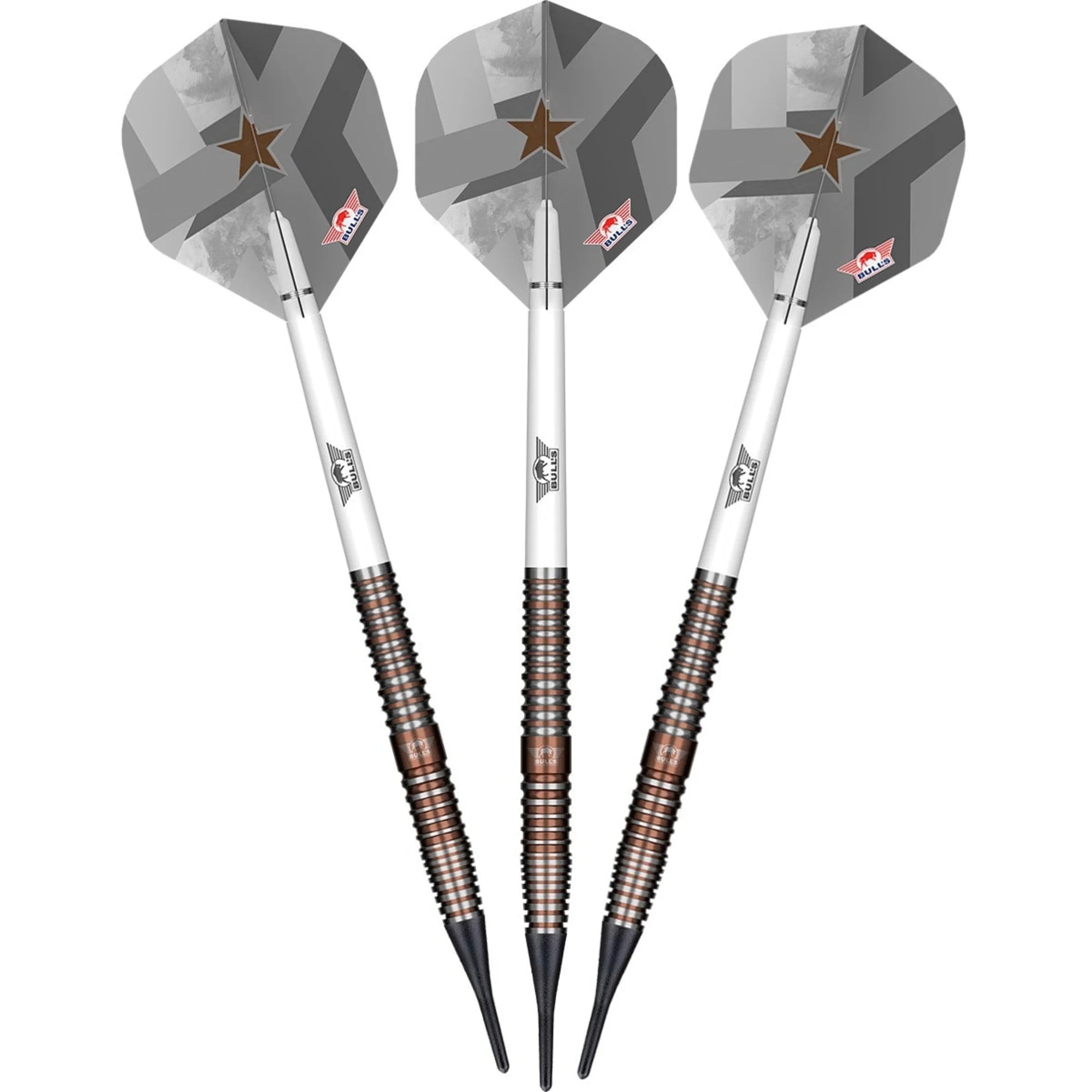 Bulls MAX HOPP E5 Soft Dart 20g/90%