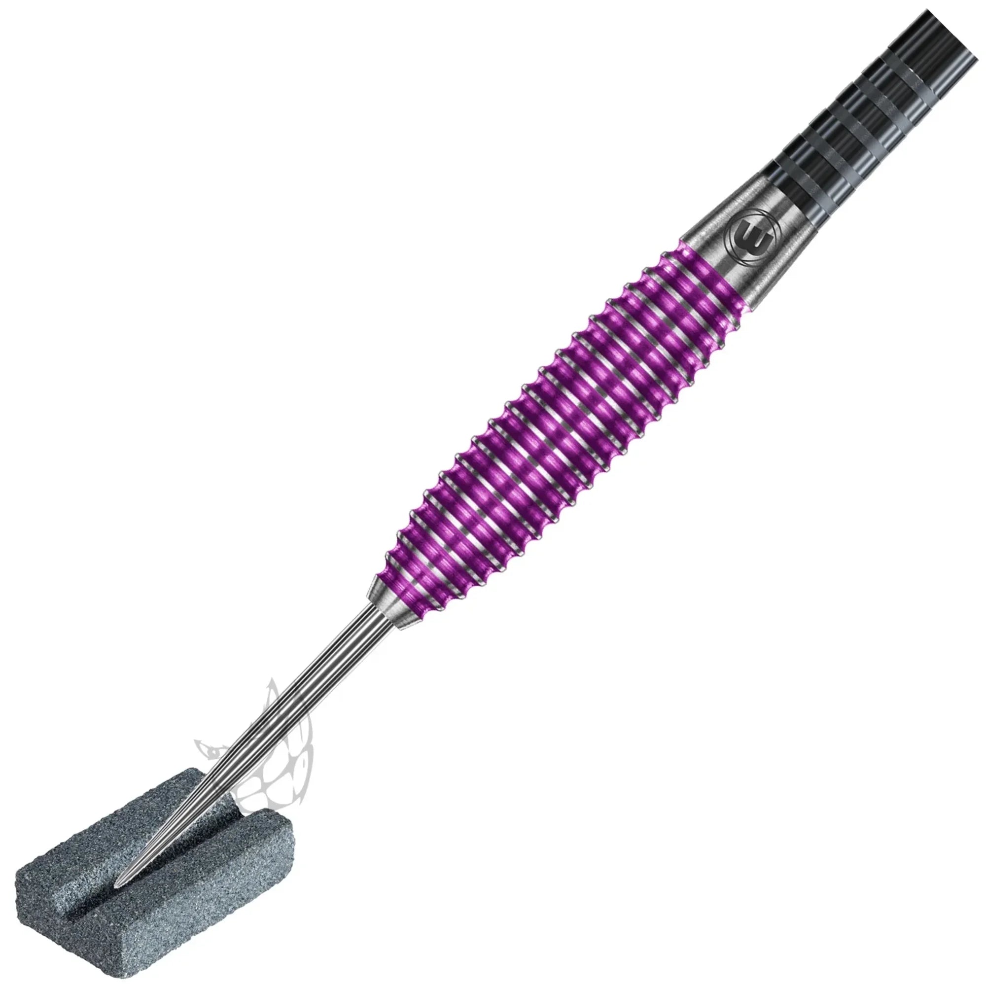 Caliburn V-Sharp Steeldart Spitzen Schleifstein