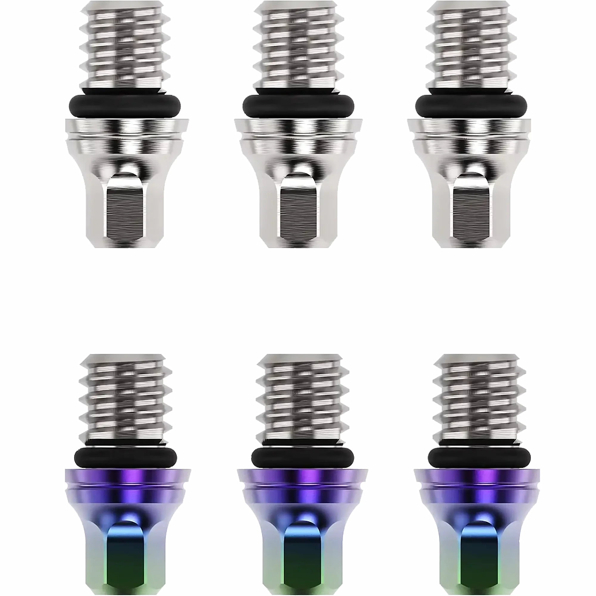 CALIBURN EVO 2BA Conversion Top