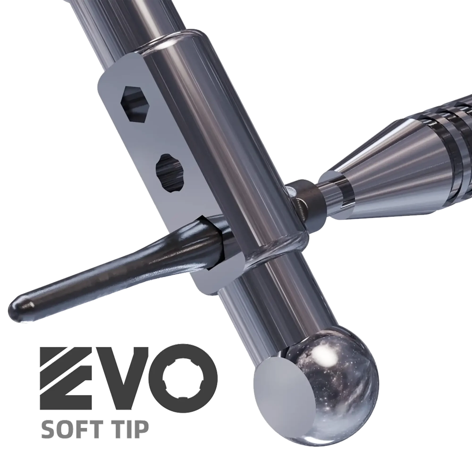 CALIBURN EVO Softdart Spitzen 30mm
