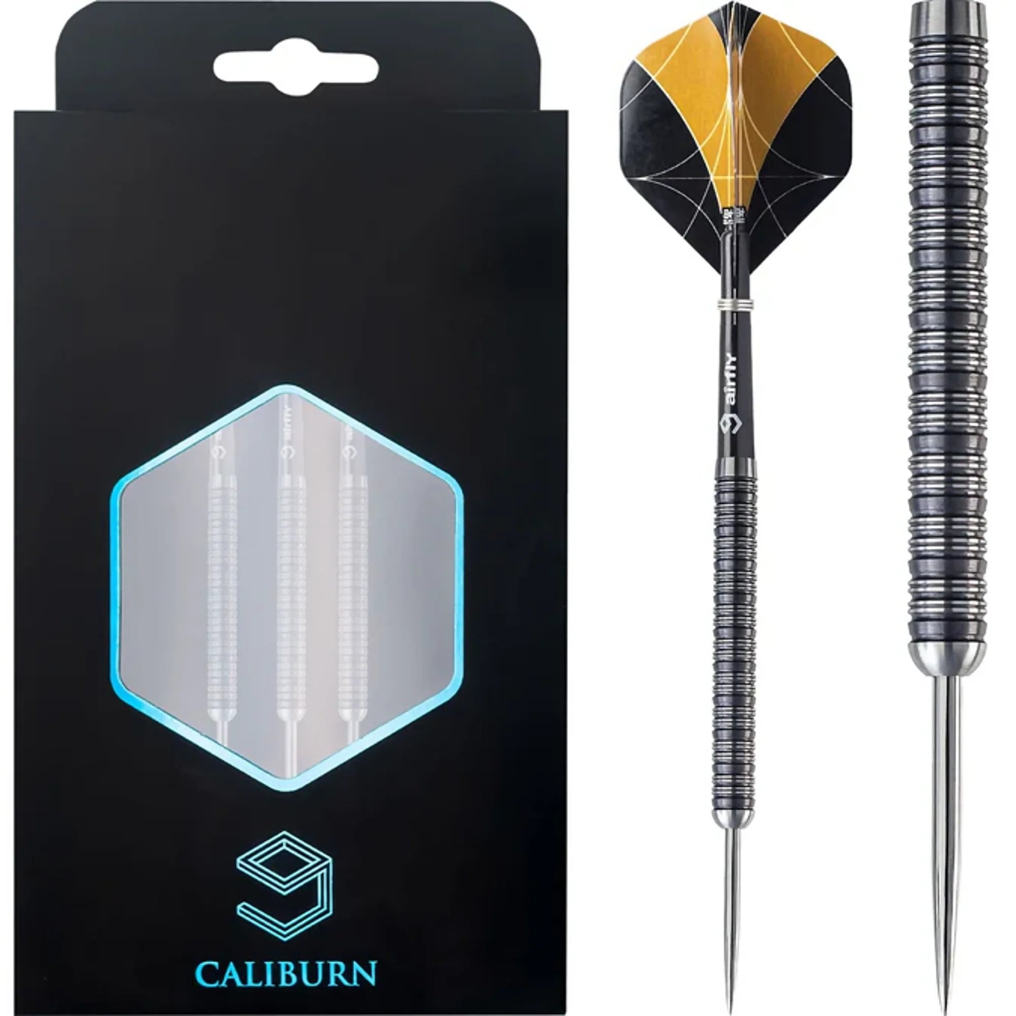 Caliburn STALLION Steel Darts 23g/90%