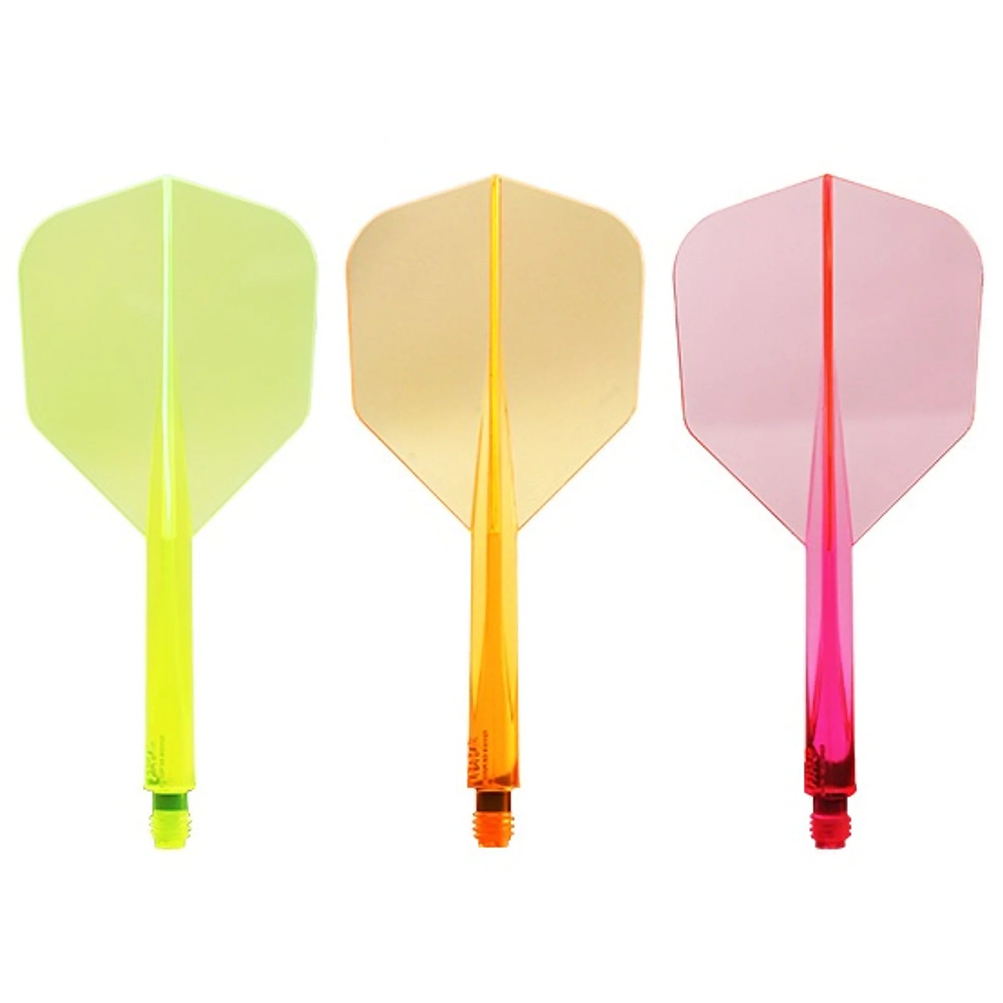 Condor AXE Neon Dart Flight System No.6