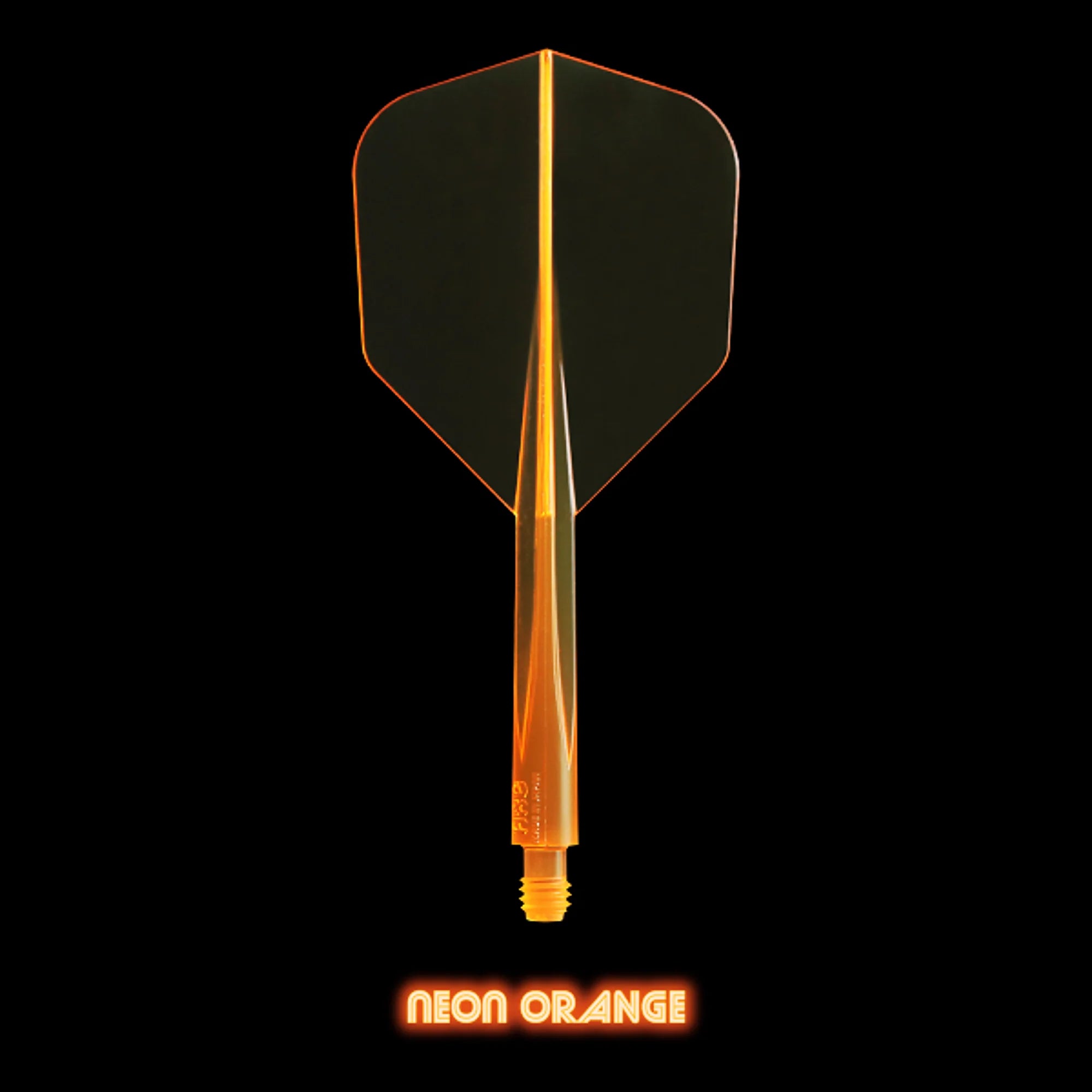 Condor AXE Neon Dart Flight System No.6