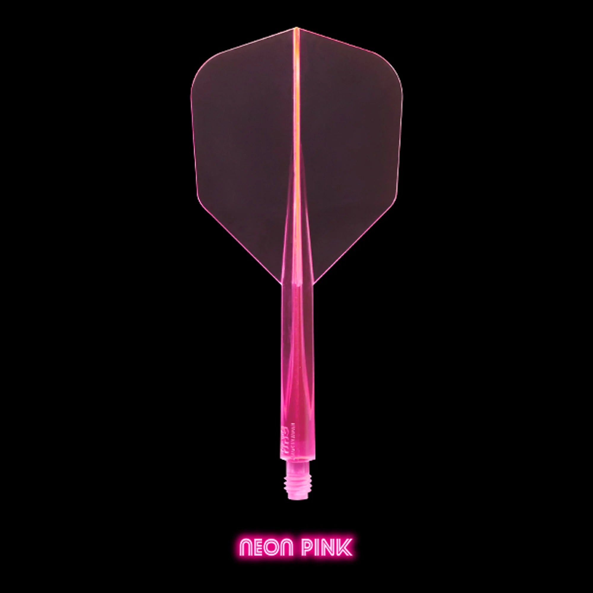 Condor AXE Neon Dart Flight System No.6