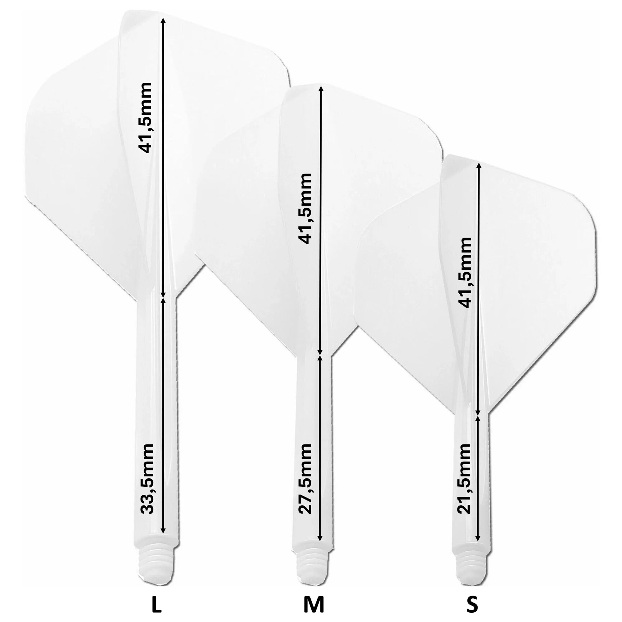 Condor ZERO STRESS No2 Flight System