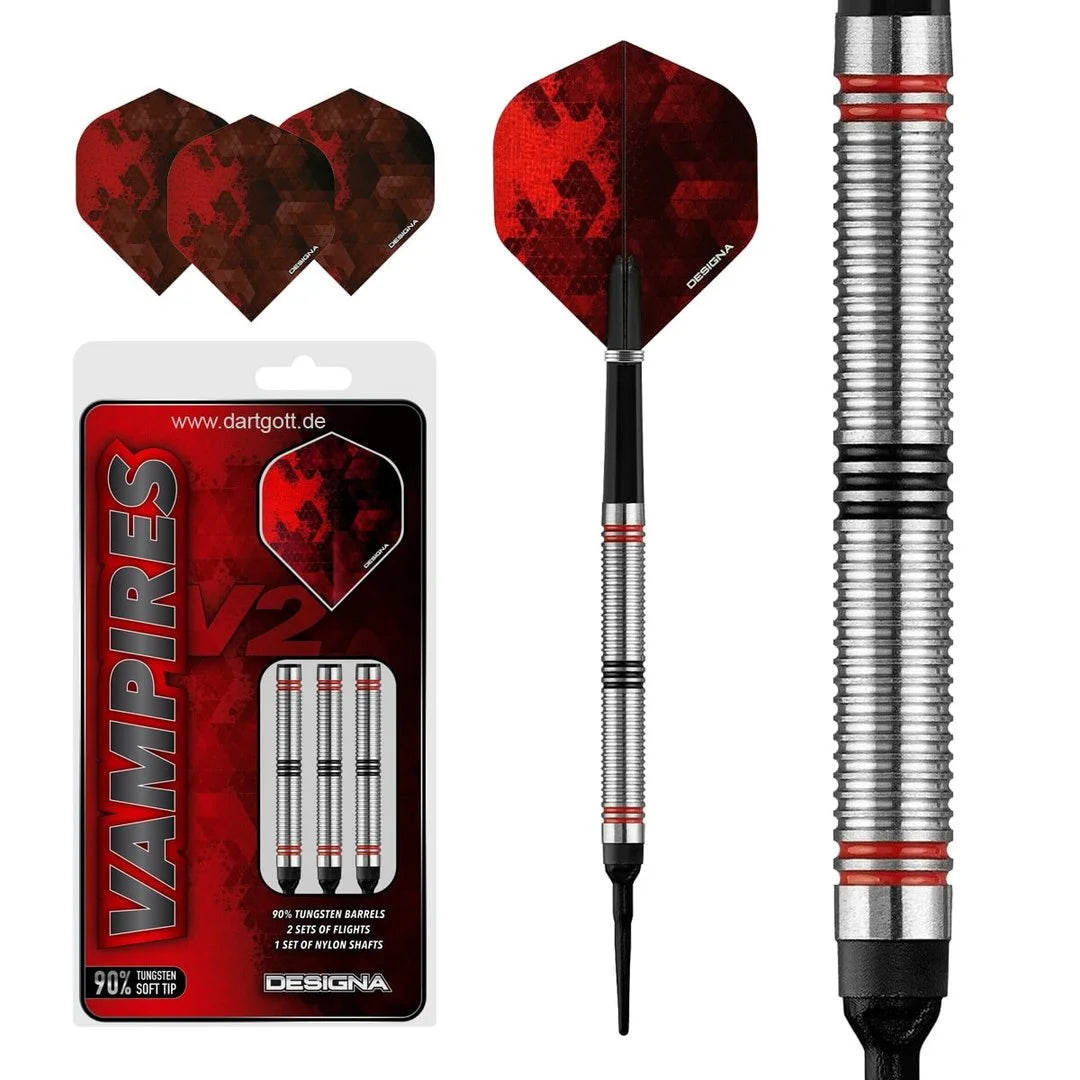 Designa Vampires M4 Soft Dart 20g/(90%