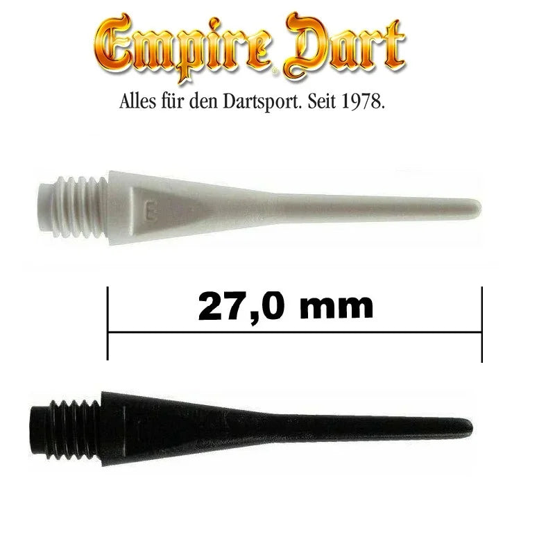 Empire E-Point long Soft Dartspitzen 100/500 Stk.