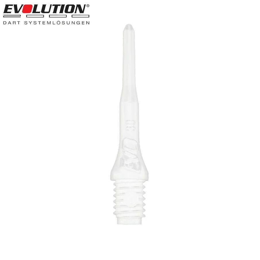 Evolution Soft Darts Spitzen 50/500 Stk.