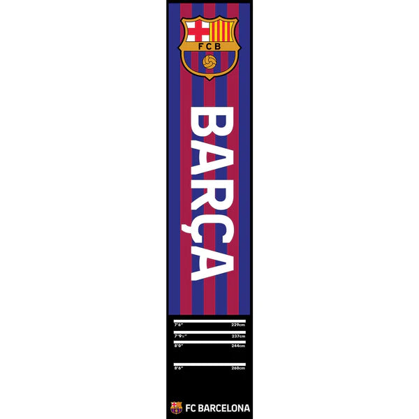 Offiziell FC Barcelona Dart Teppich