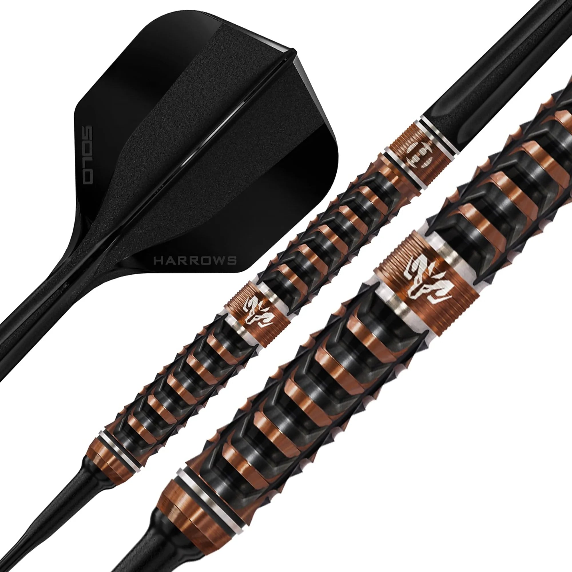 Harrows Wolfram TRINITY Stoft Darts 20g-97% Tungsten