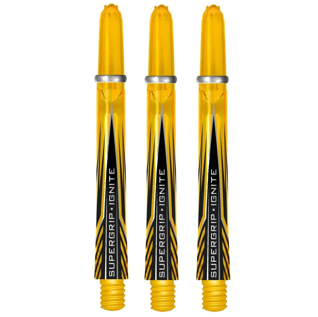 Harrows Supergrip Ignite Dart Shaft