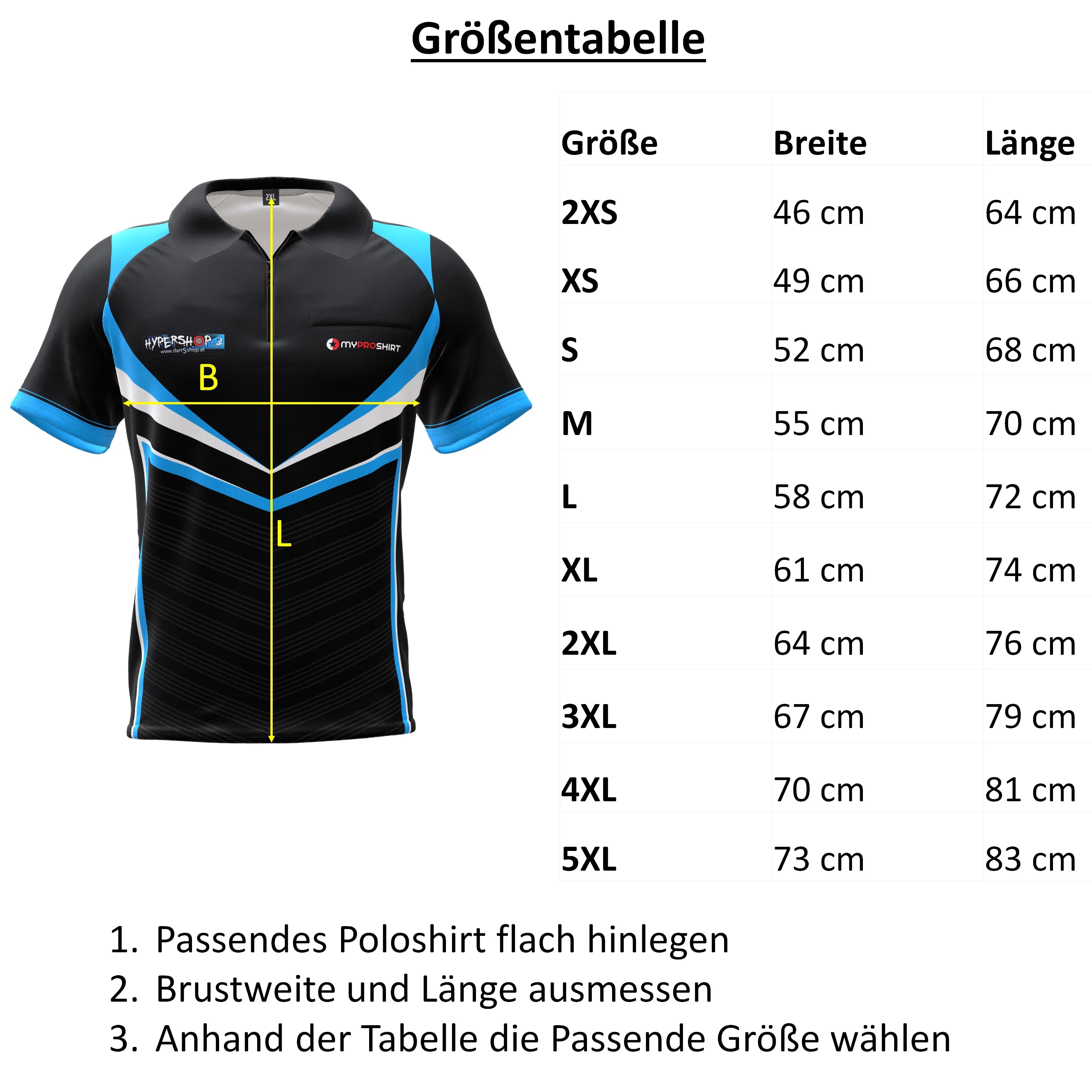 Austria Dart Shirt 2024