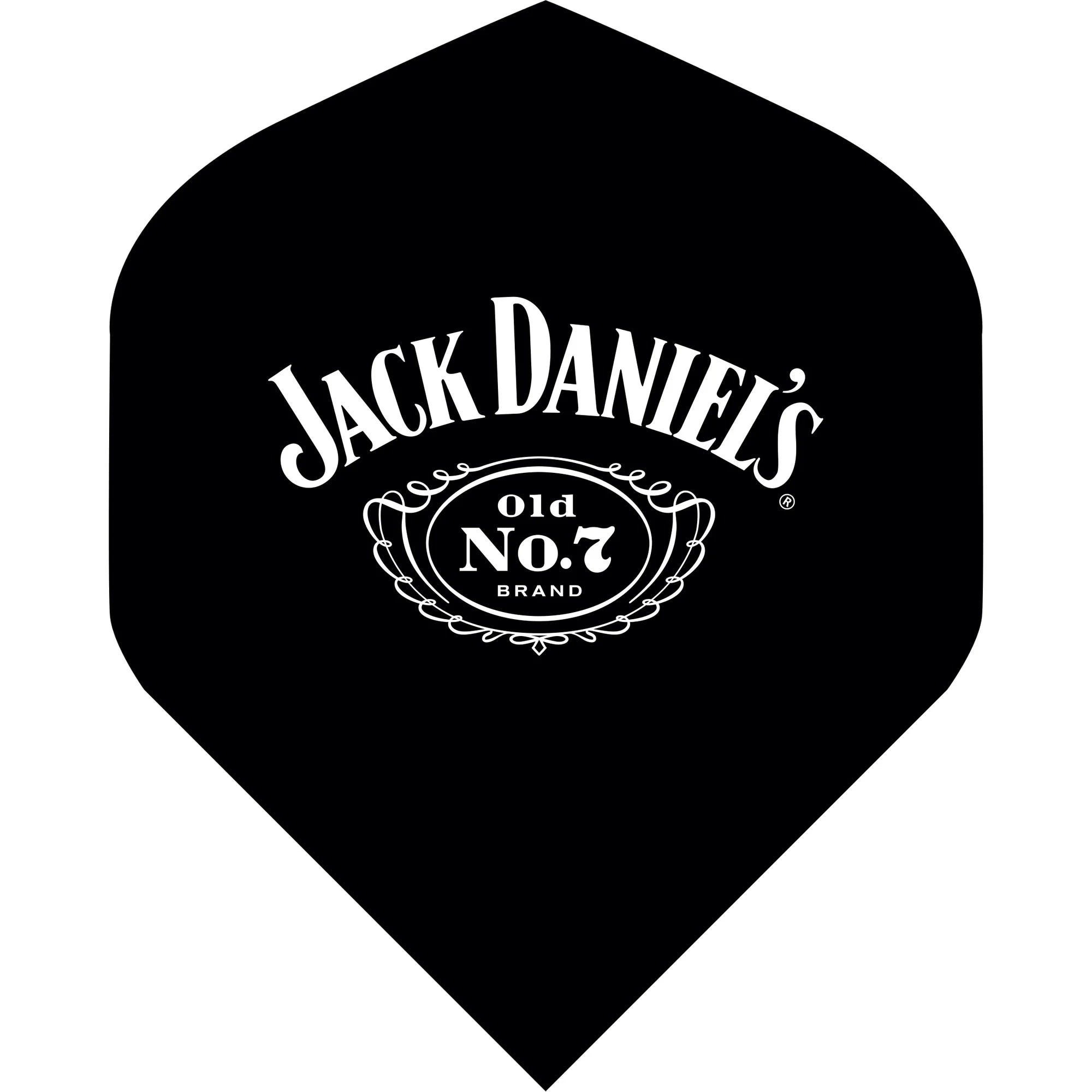 Jack Daniel's Dart Flight No2 100 Micron