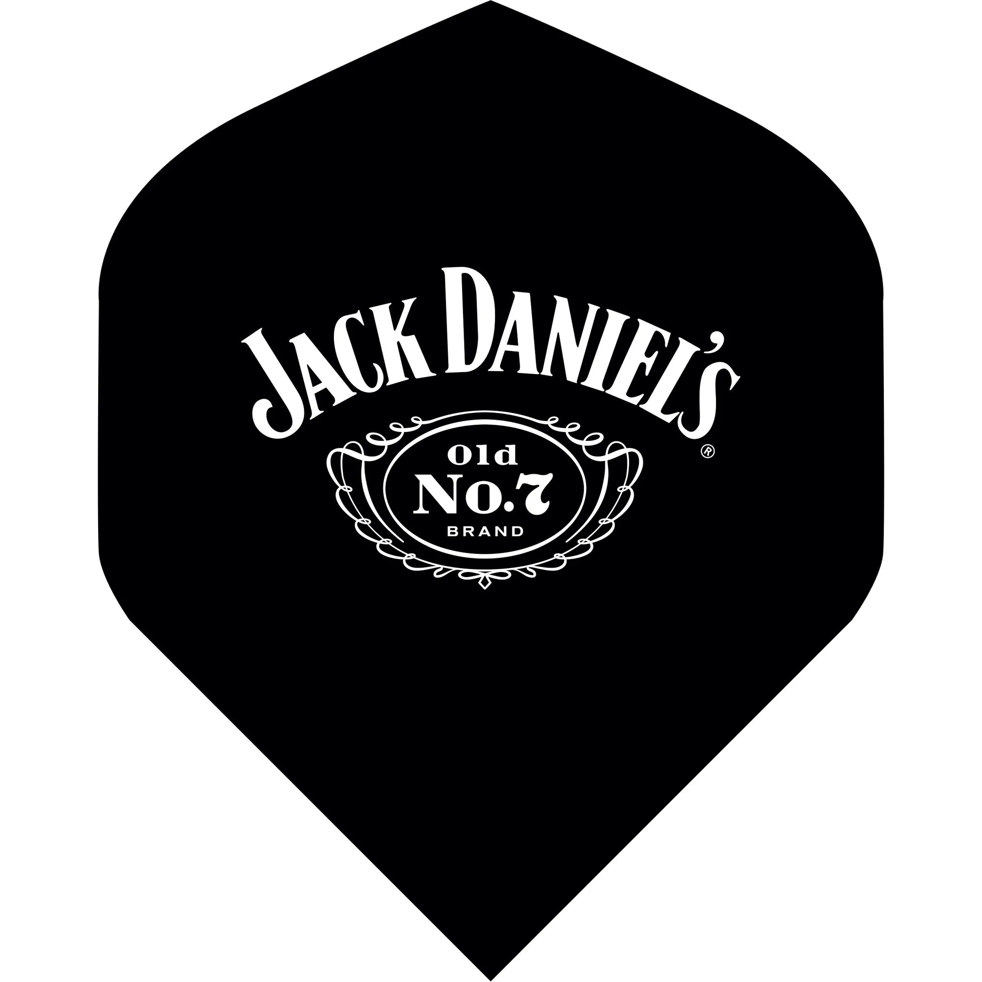 Jack Daniel's Dart Flight No2