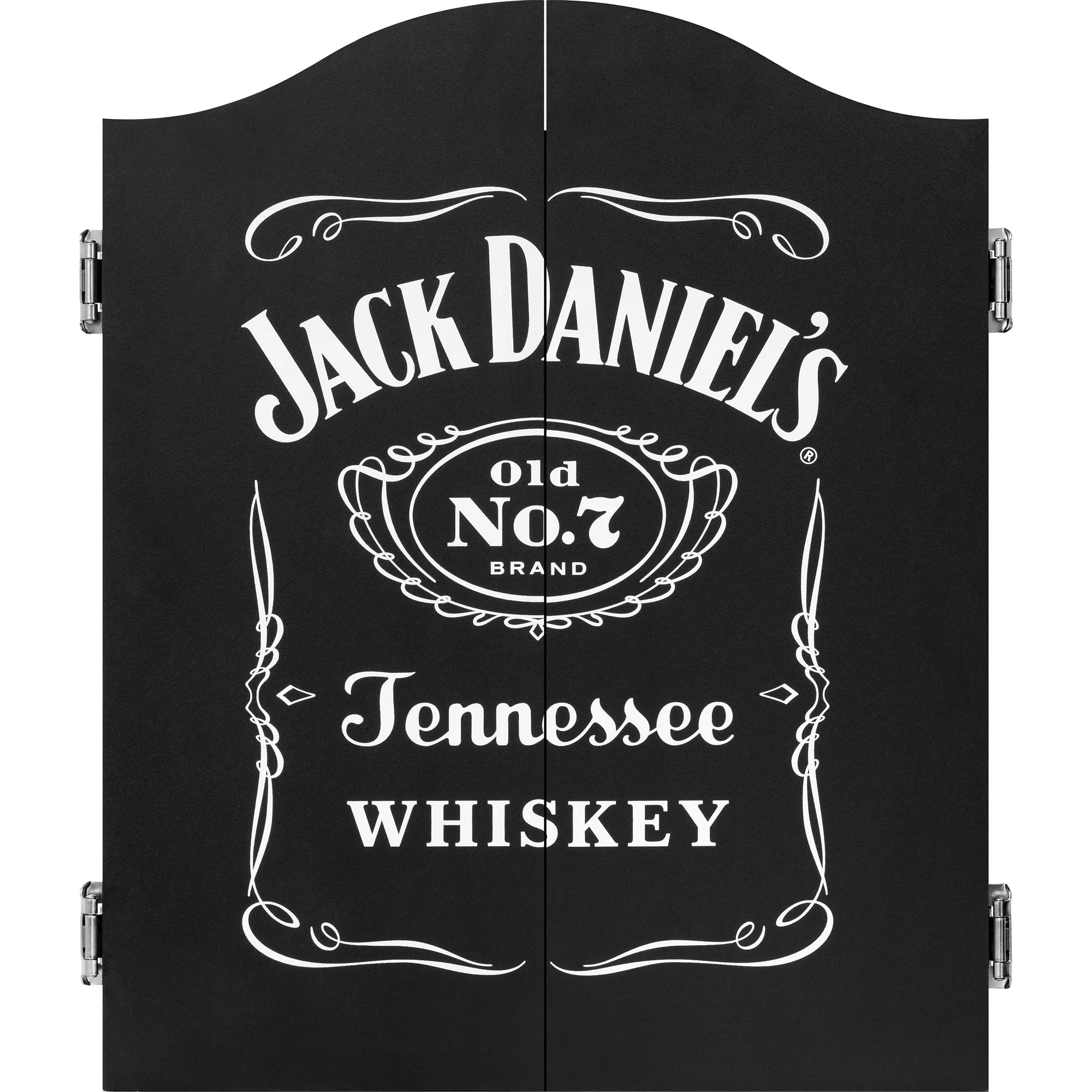 Jack Daniel's Dartboard Cabinet