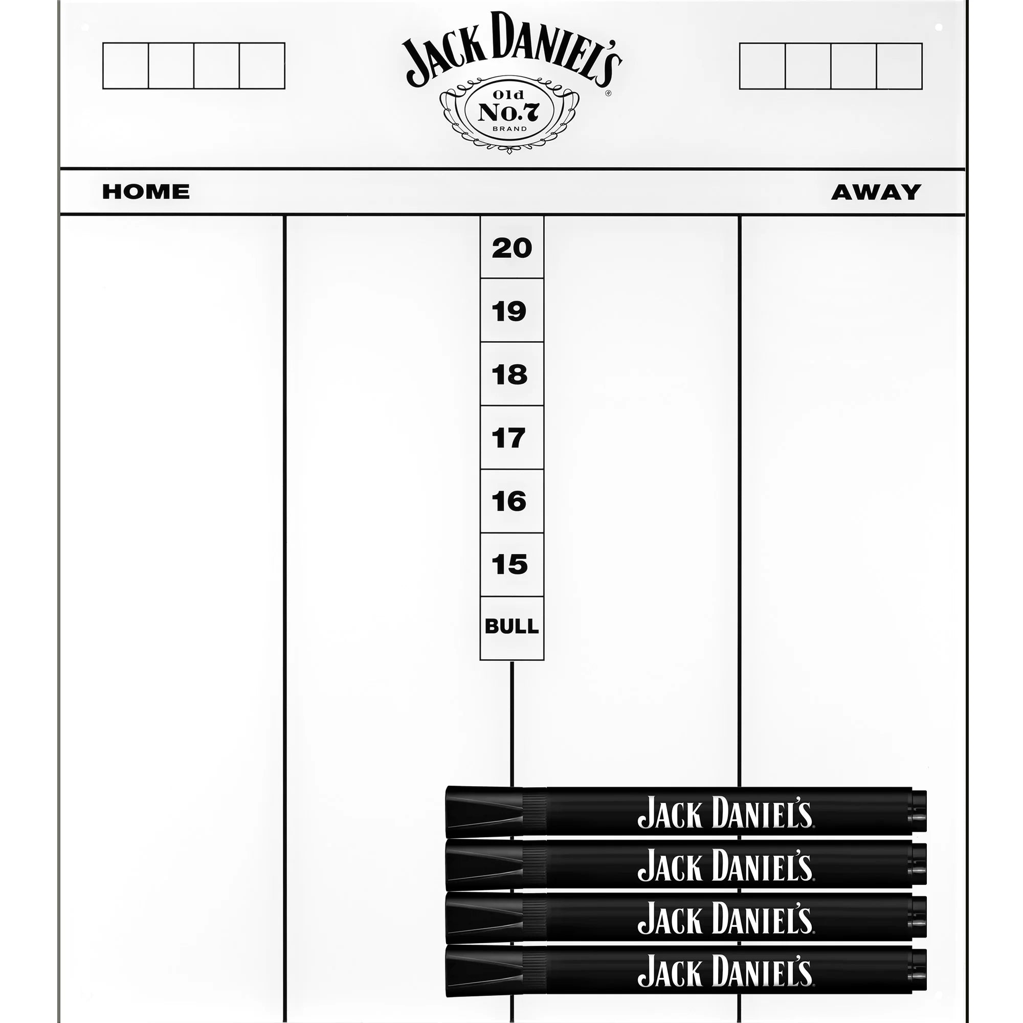 Jack Daniels Marker Boards