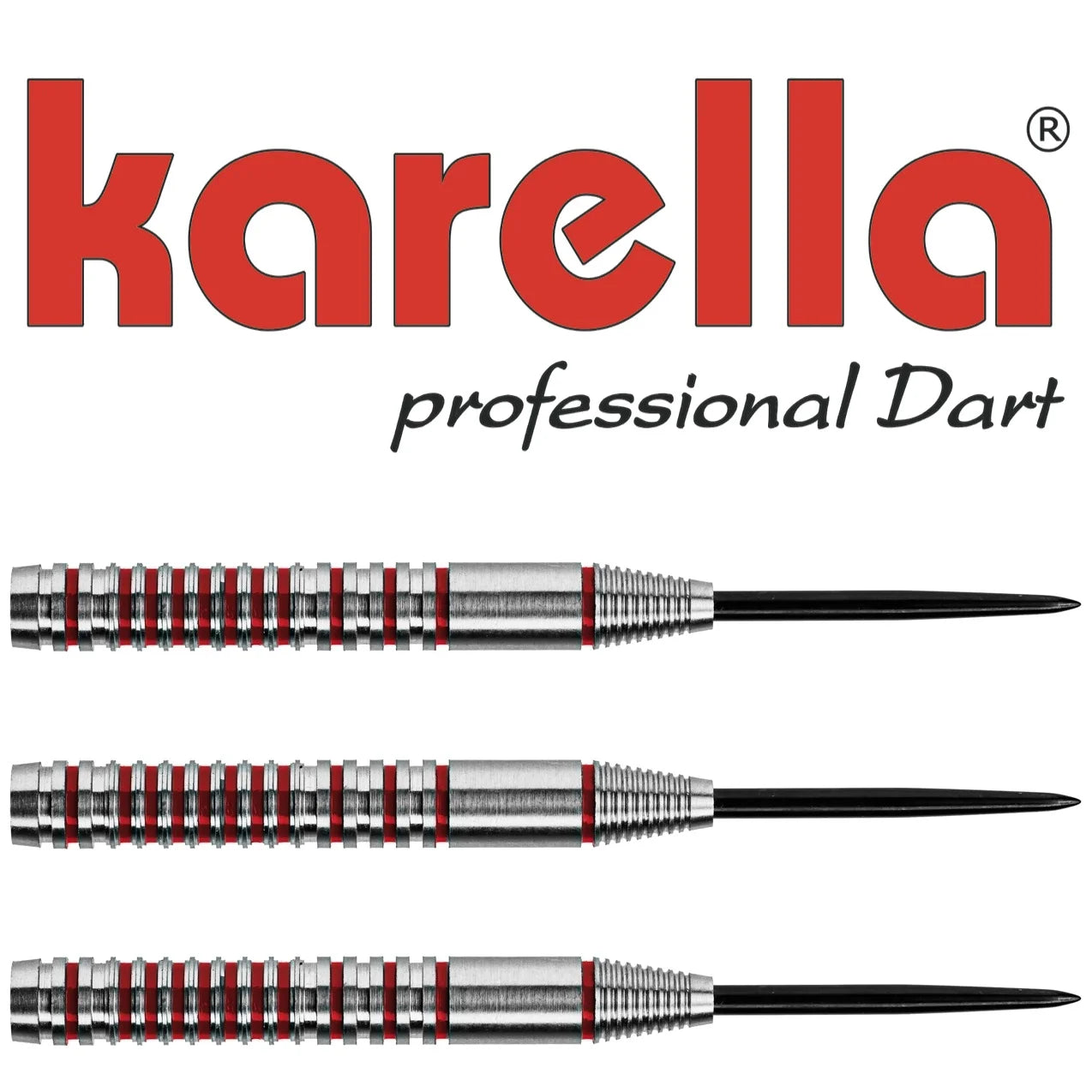 Karella PL-01 Profi Line Steel Dart 22g/80%