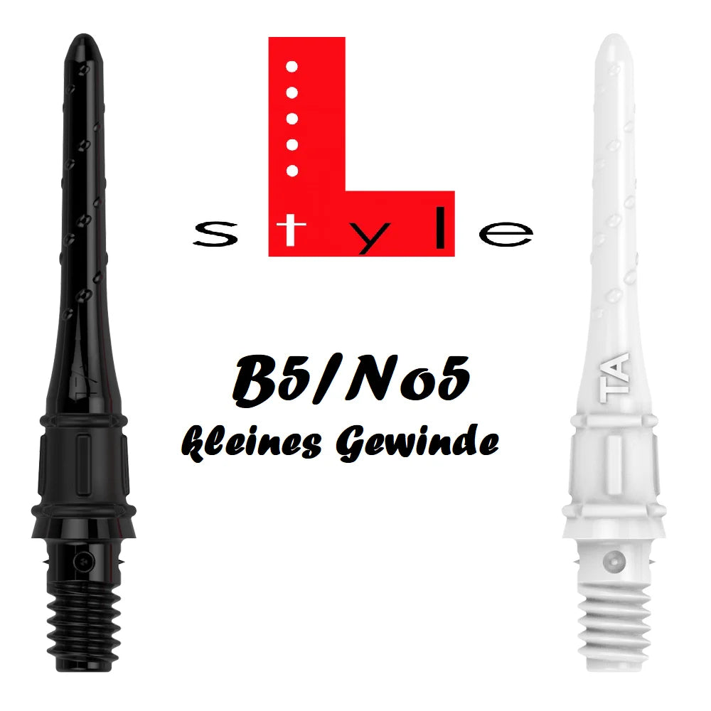 L-Style Premium Lippoint  B5/No5 Soft Spitzen