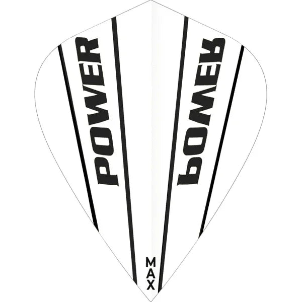 McCoy Power Max Dart Flights Kite 150 Micron
