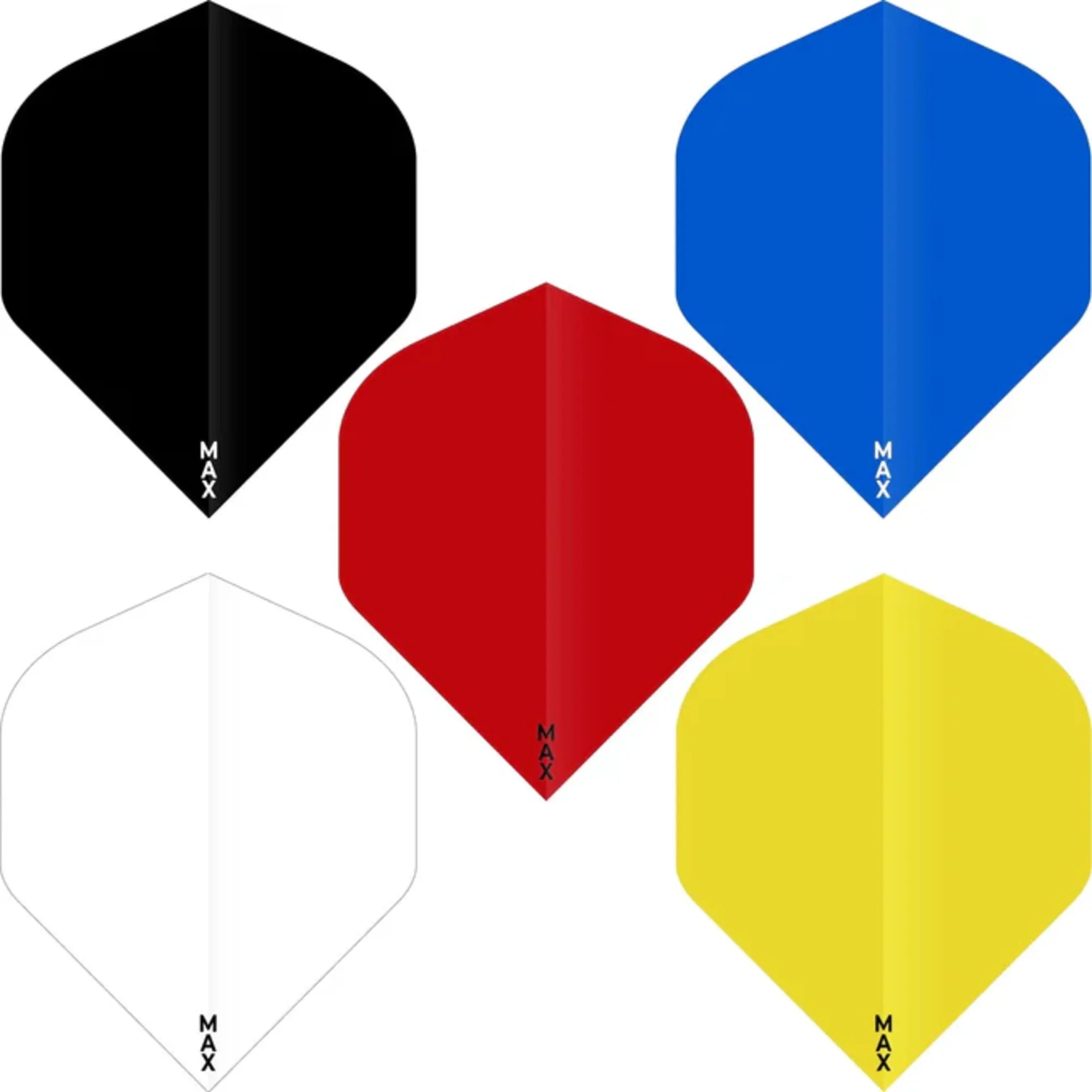 McCoy Power Max Dart Flights 150 Micron
