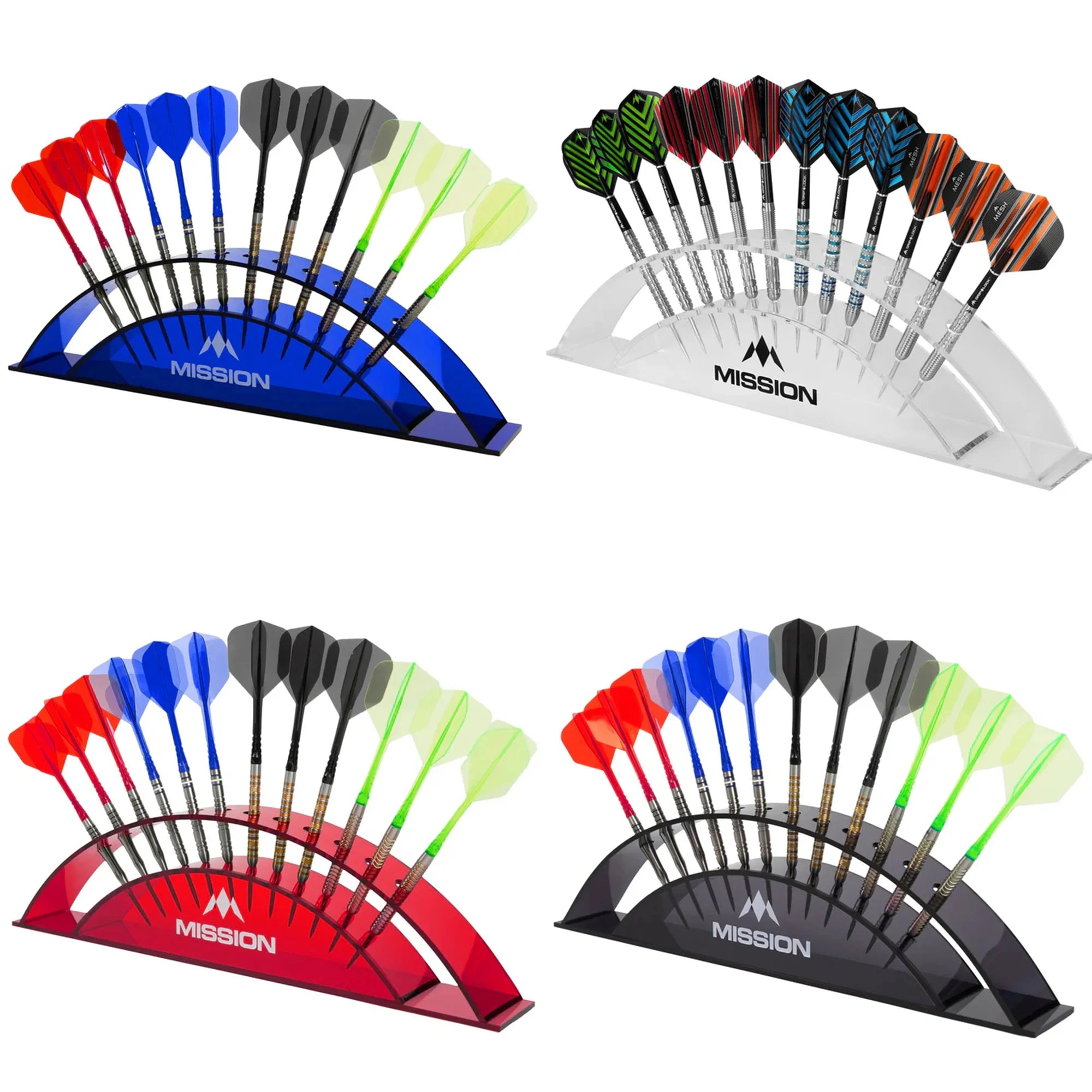 Mission Dart Station 12