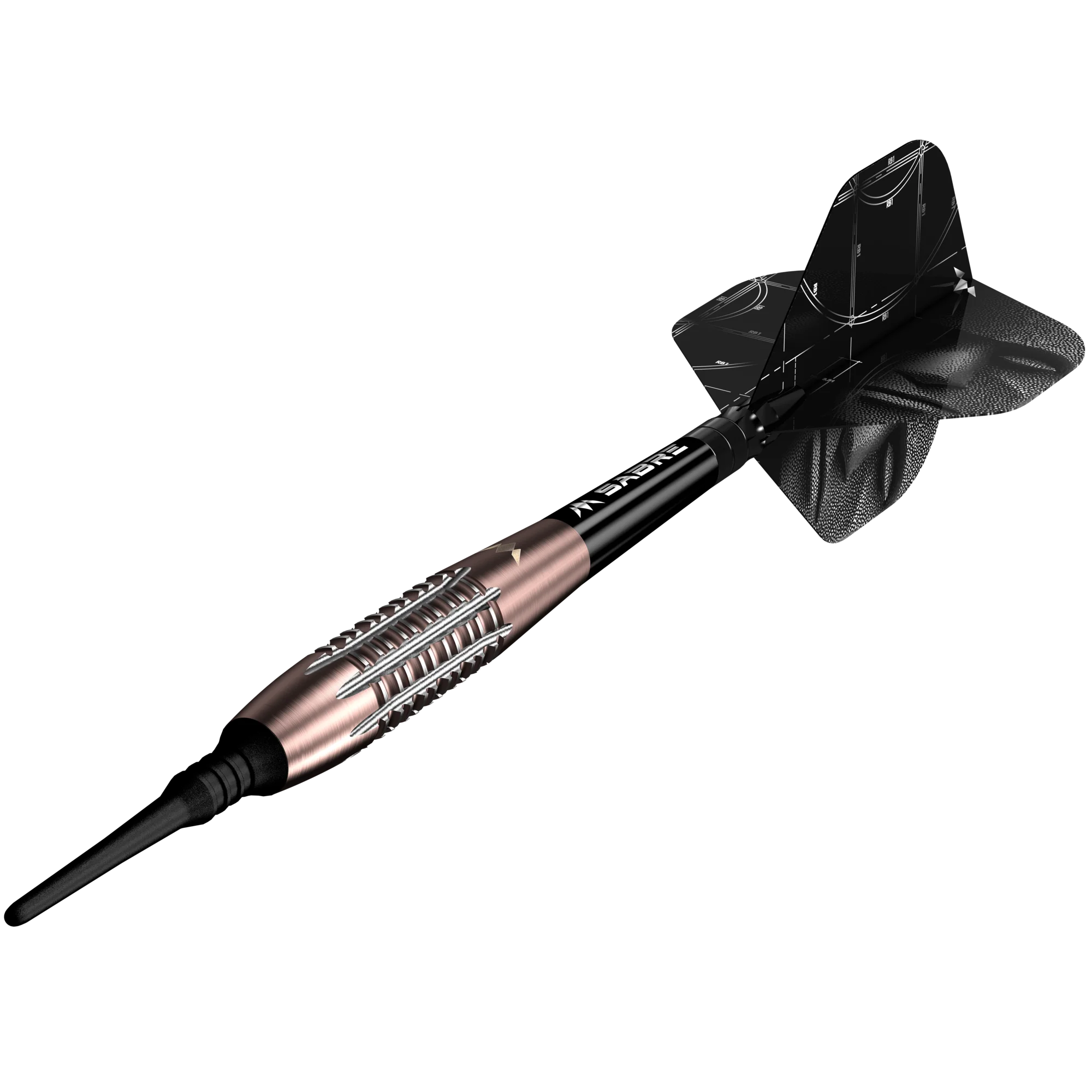 Mission ARKITEKT Softdart 19g/90%