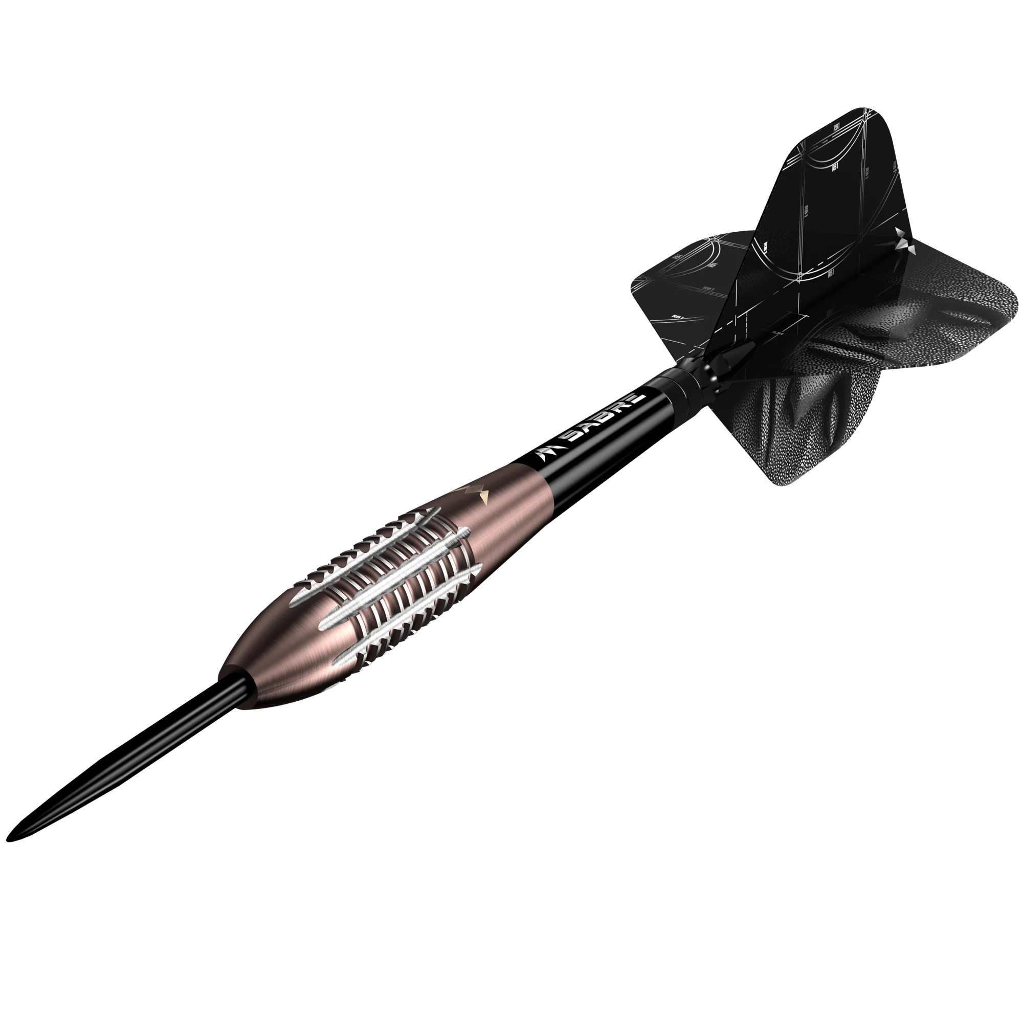 Mission ARKITEKT Steeldart 23,5g/90%