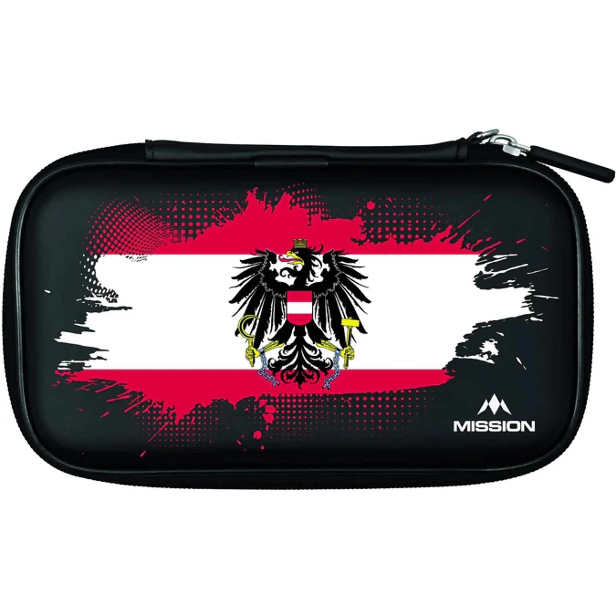 Mission AUSTRIA Dart Case