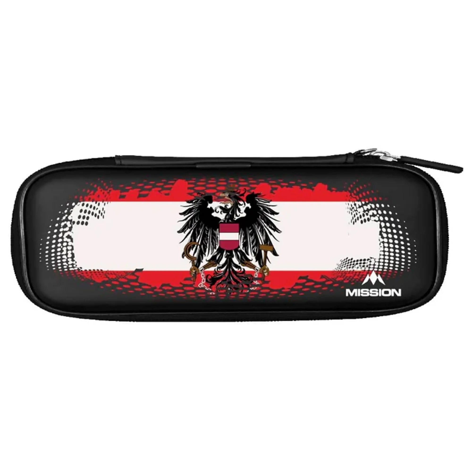 Mission AUSTRIA Dart Case