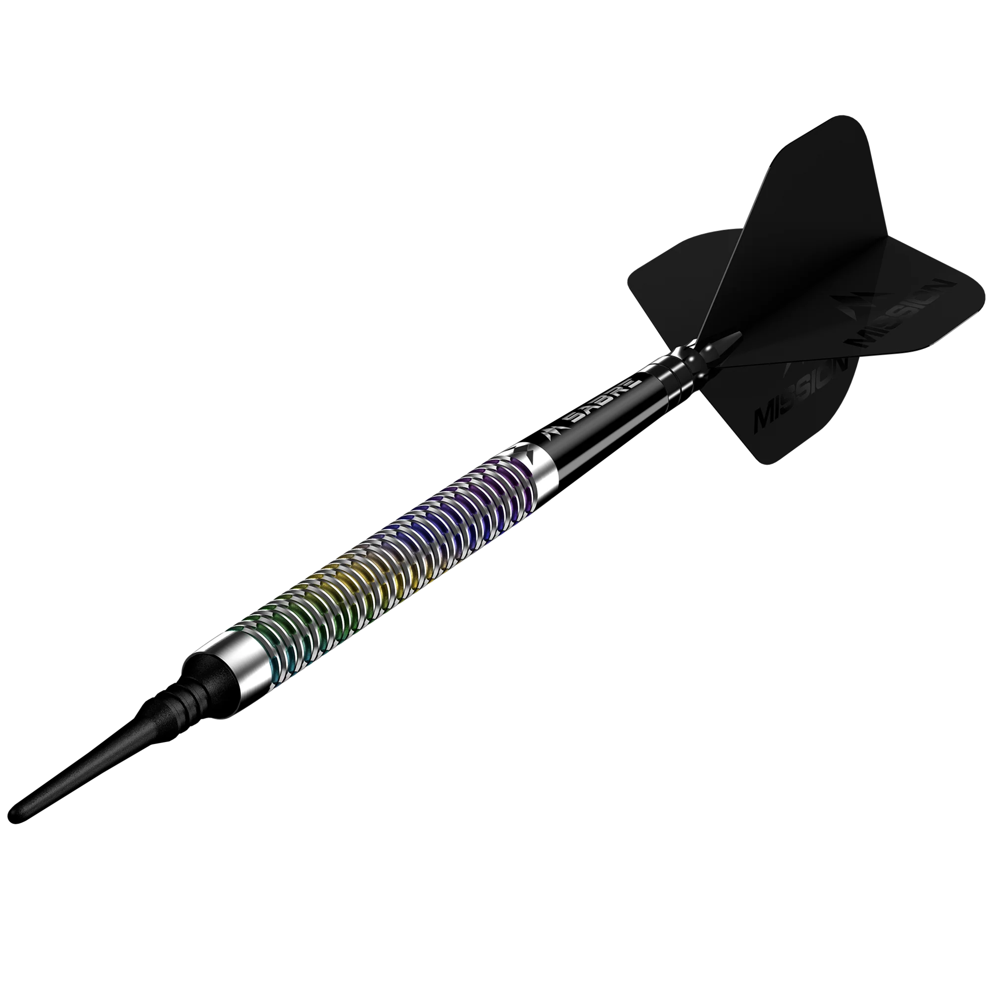 Mission Kaleidos Soft Dart 19g/95%