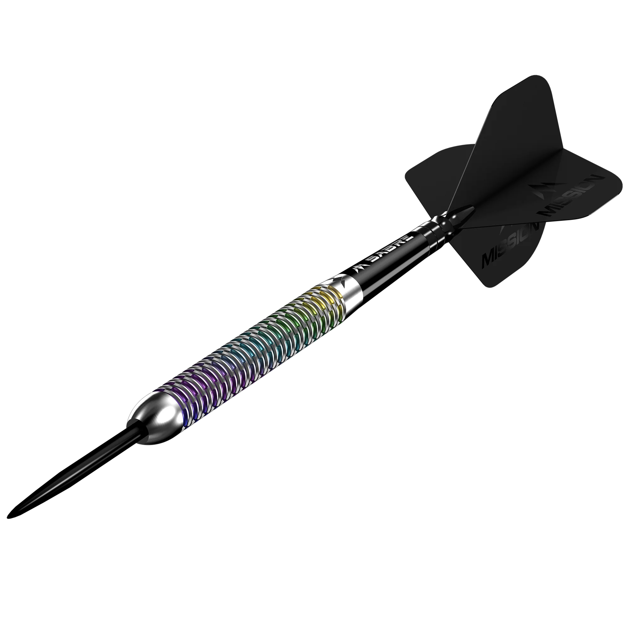 Mission Kaleidos Steel Dart 23g/95%
