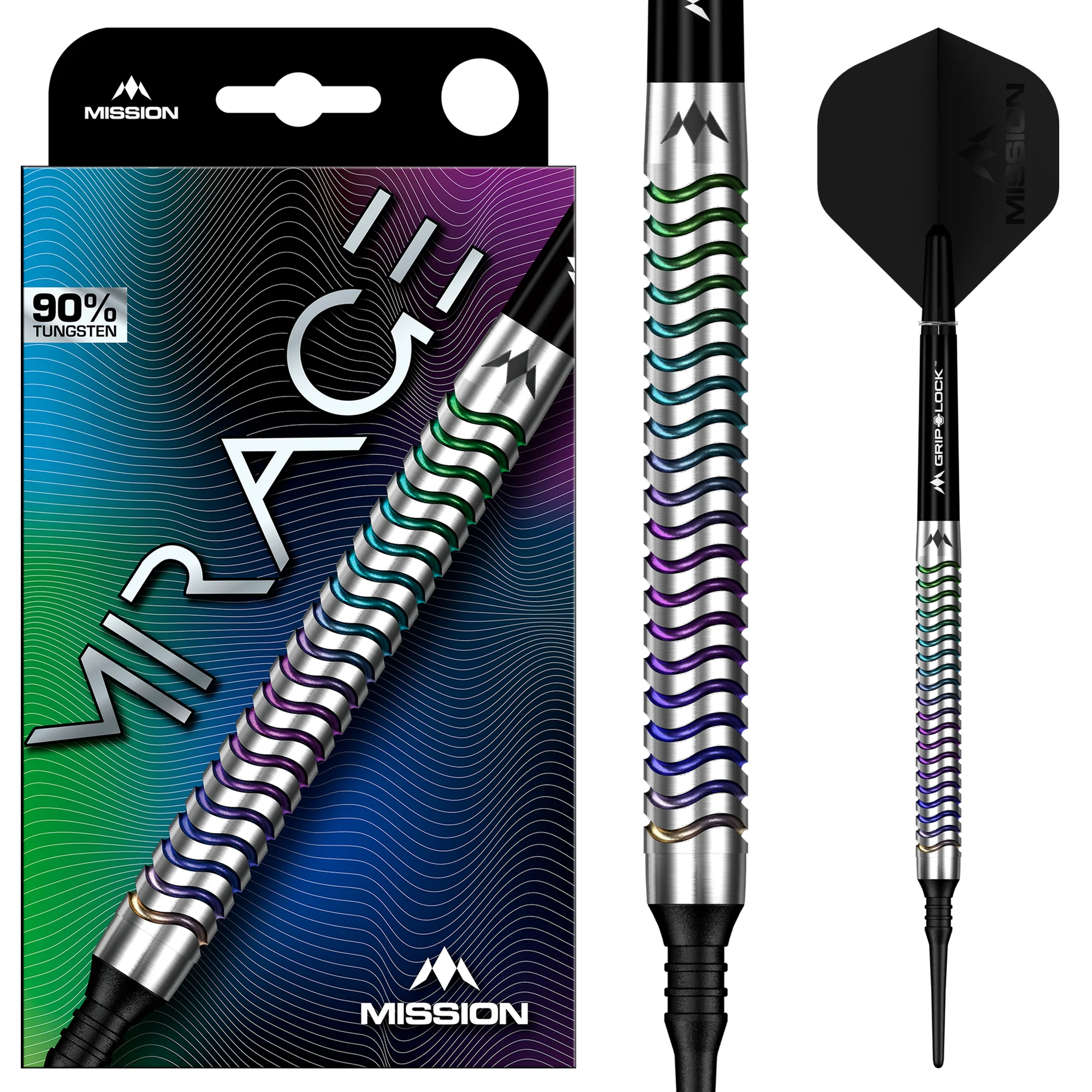 Mission Mirage Soft Dart 20g/90%