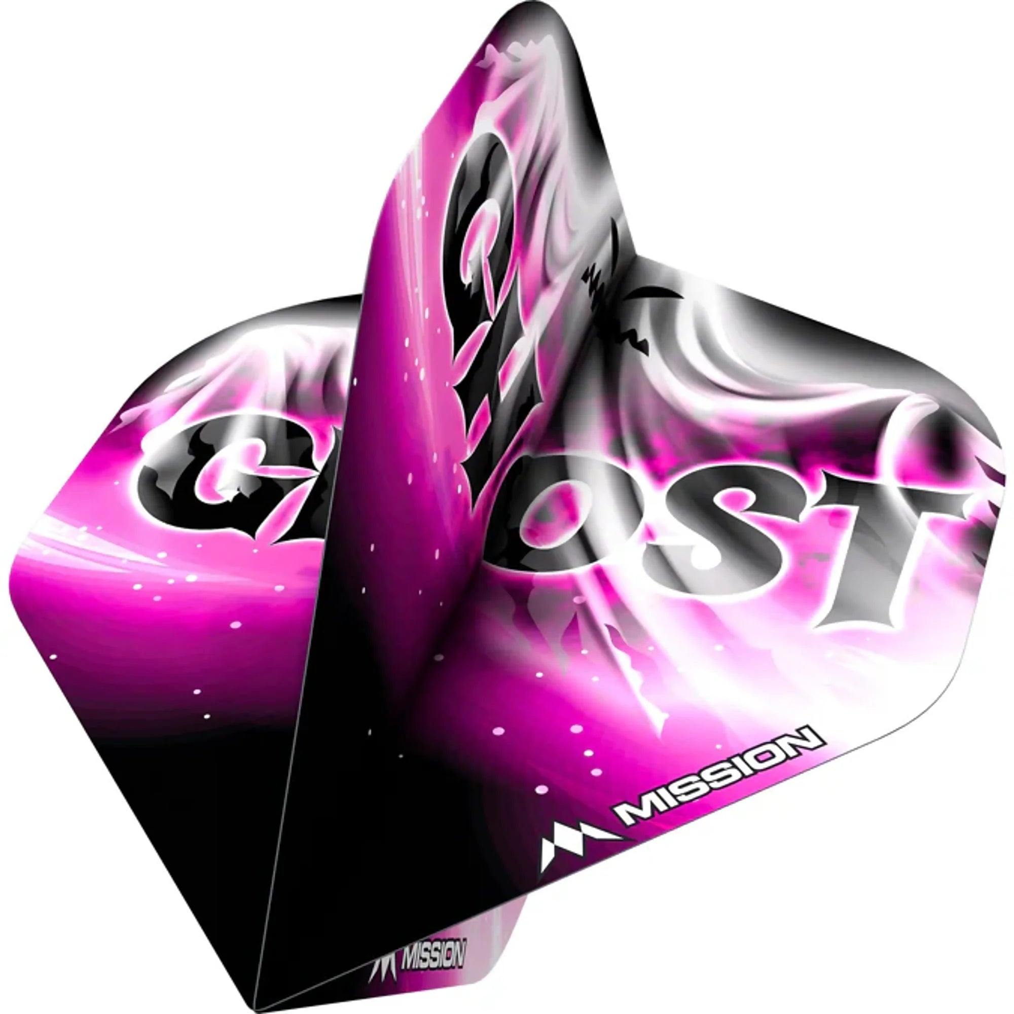 Mission Solo GHOST Dart Flights No2